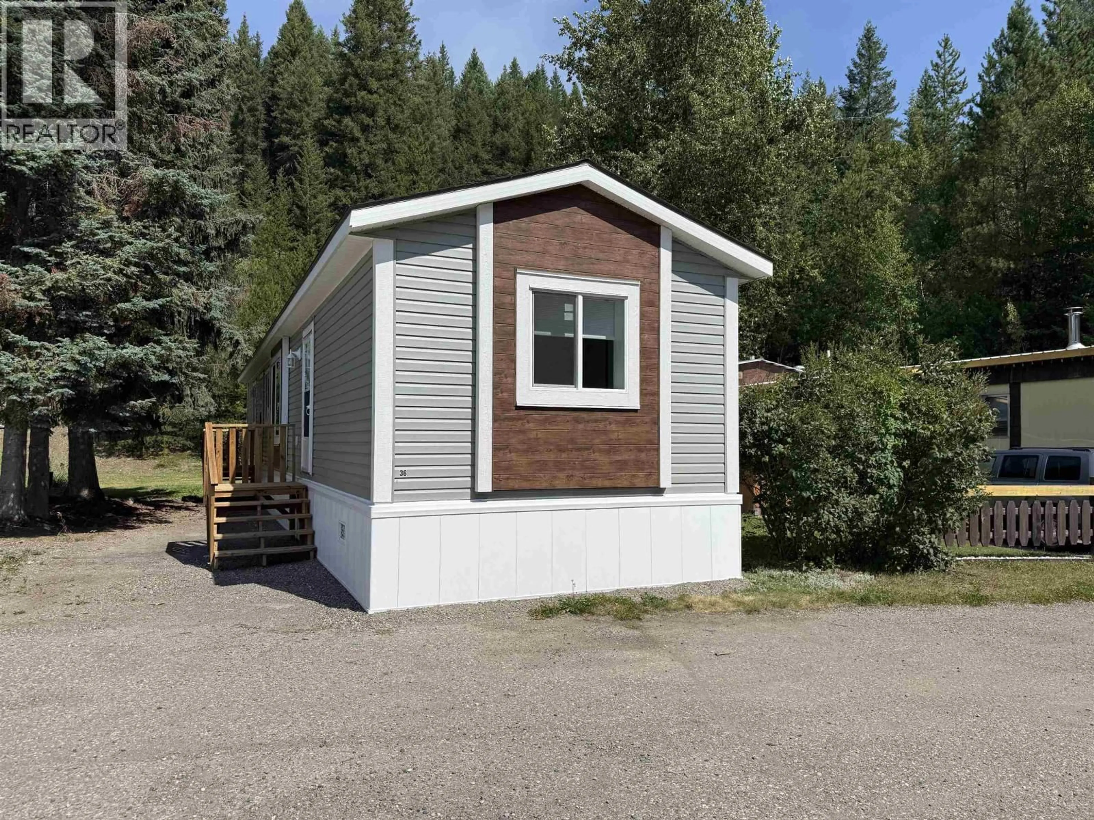 Shed for 36 - 5130 NORTH NECHAKO ROAD, Prince George British Columbia V2K4V9