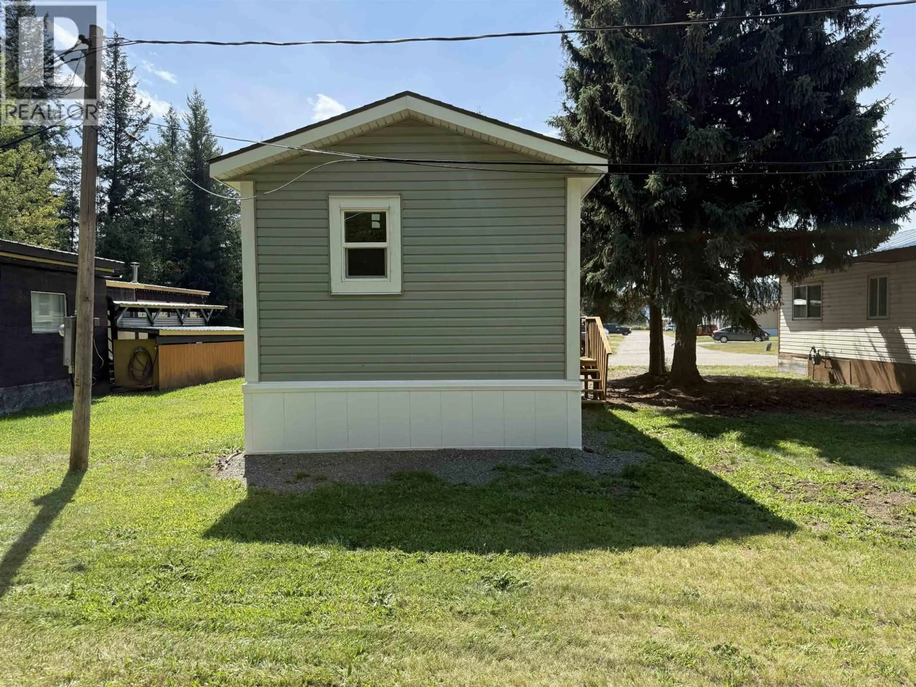 Shed for 36 - 5130 NORTH NECHAKO ROAD, Prince George British Columbia V2K4V9