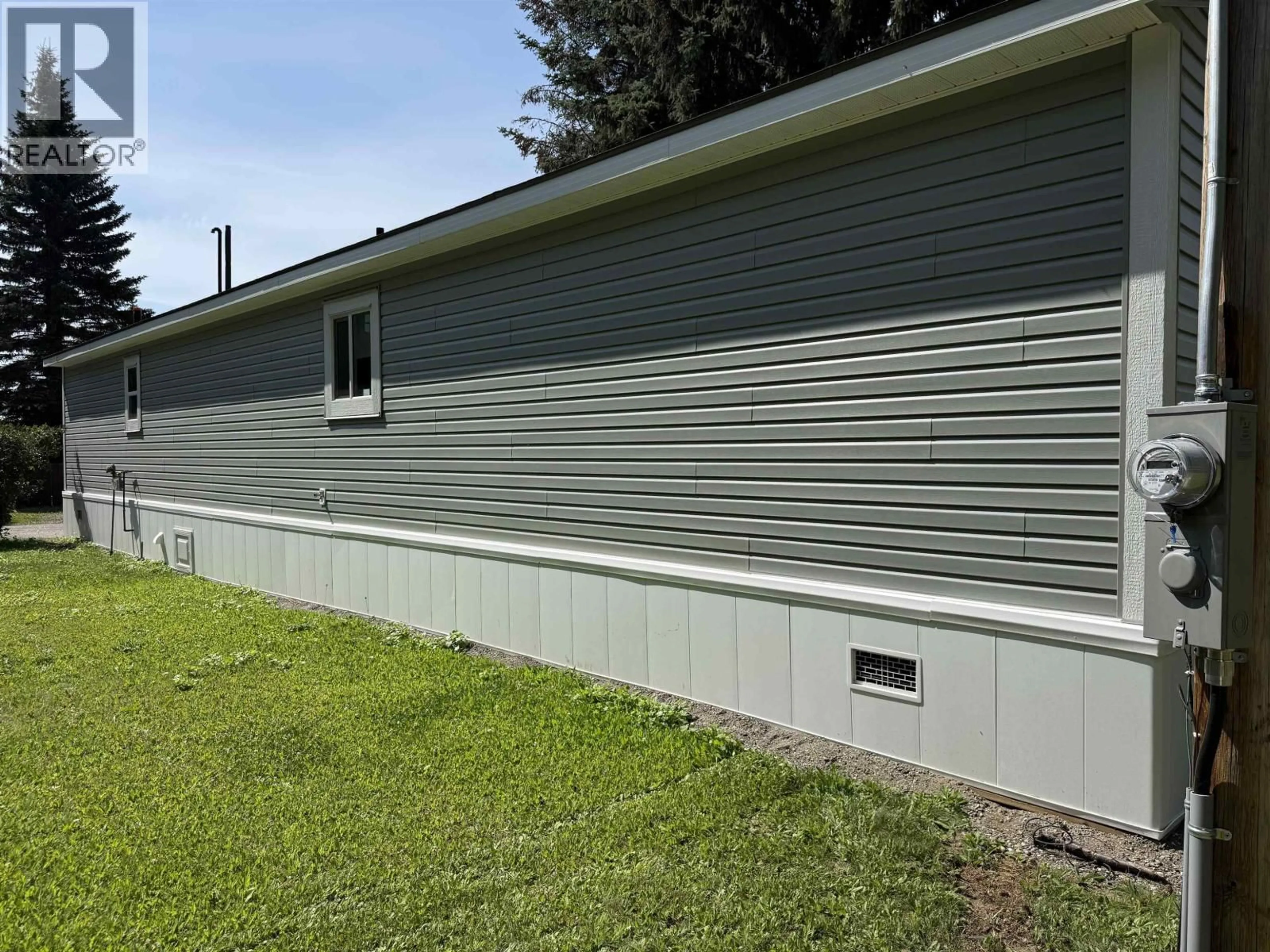 Home with vinyl exterior material, building for 36 - 5130 NORTH NECHAKO ROAD, Prince George British Columbia V2K4V9