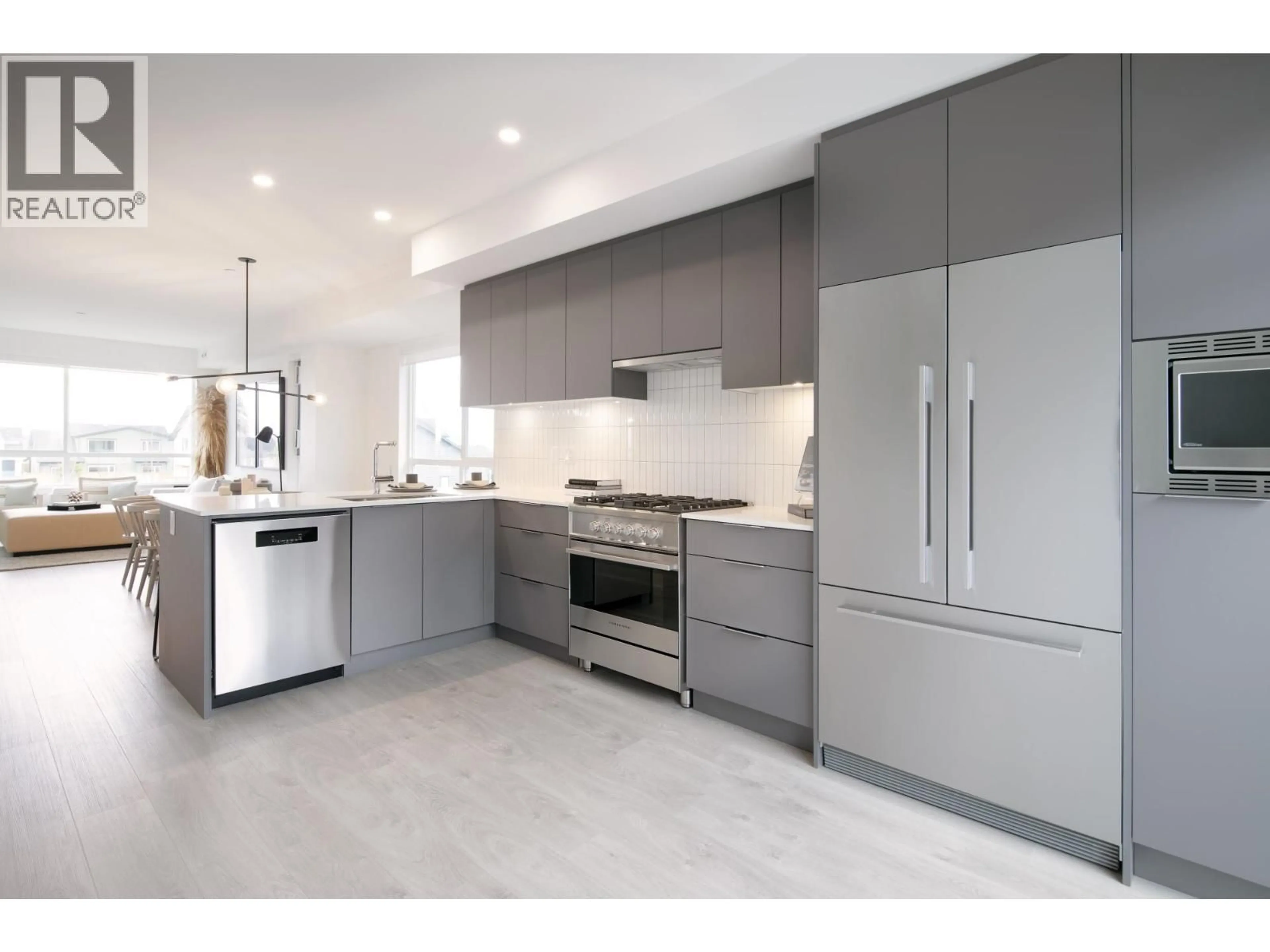 Contemporary kitchen, unknown for 5 - 4230 CORMORANT WAY, Tsawwassen British Columbia V4M0G7