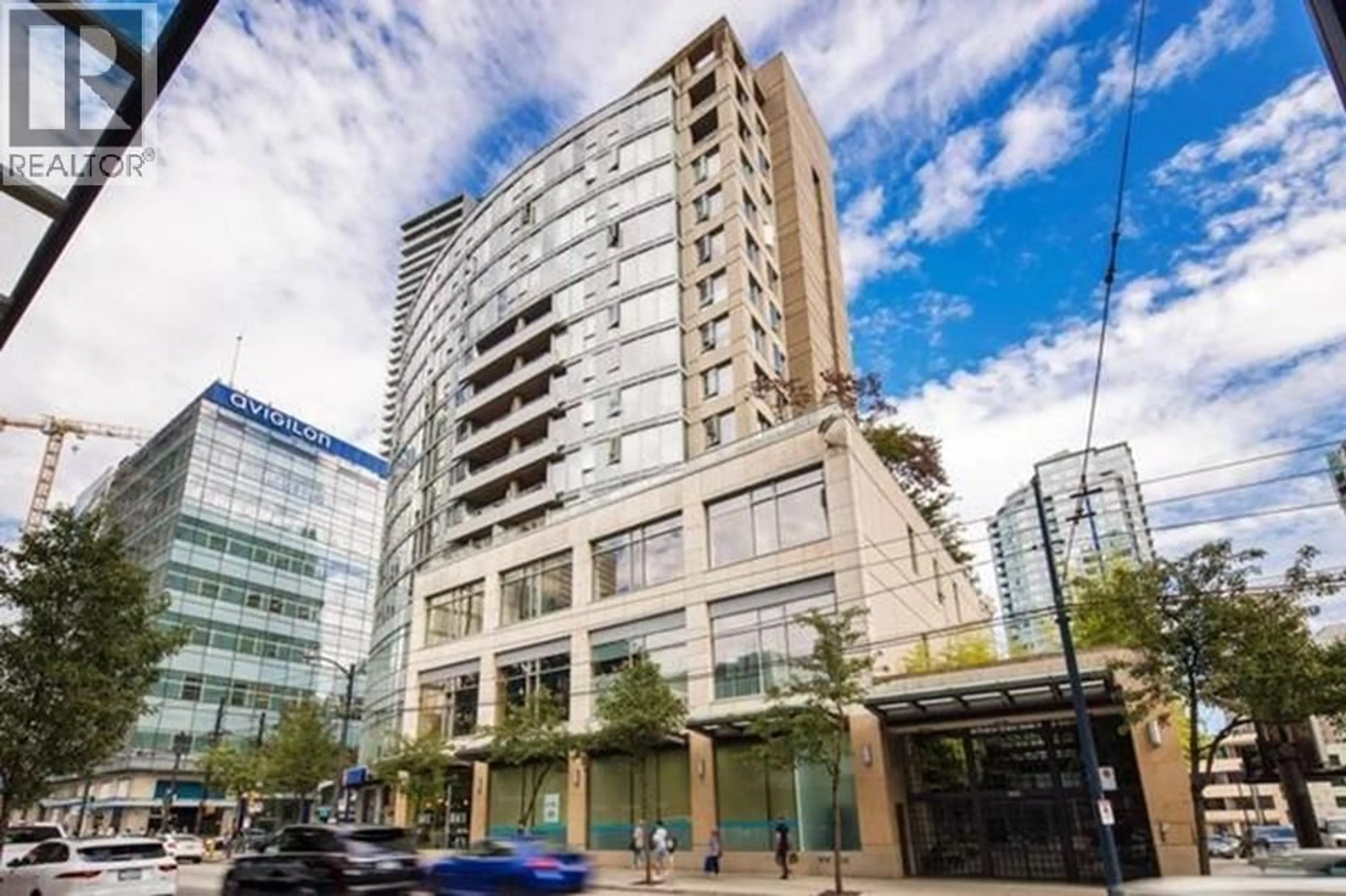 Unknown for 408 - 822 SEYMOUR STREET, Vancouver British Columbia V6B1L7