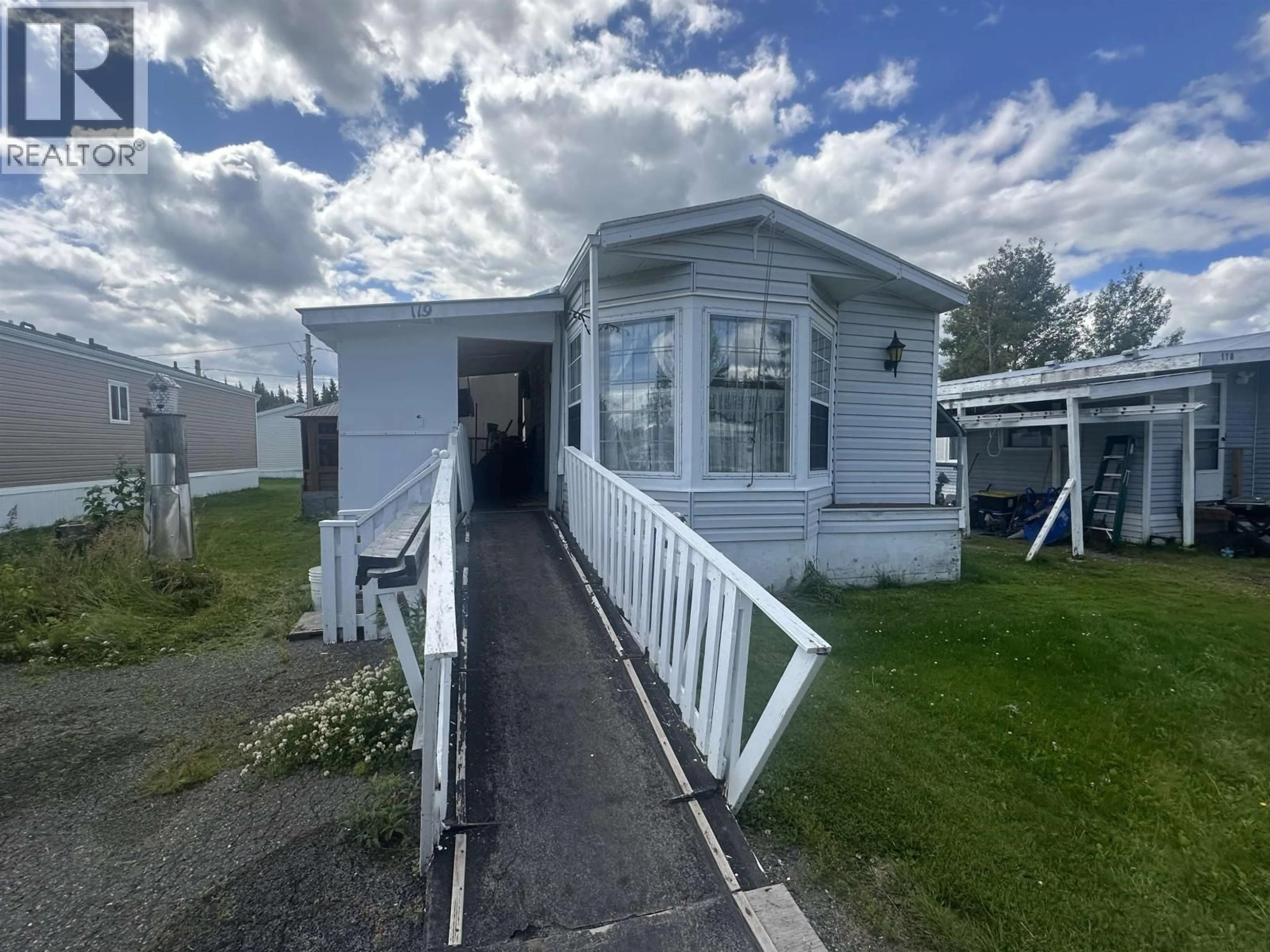 Unknown for 119 - 7817 97 HWY S HIGHWAY, Prince George British Columbia V2N6P6