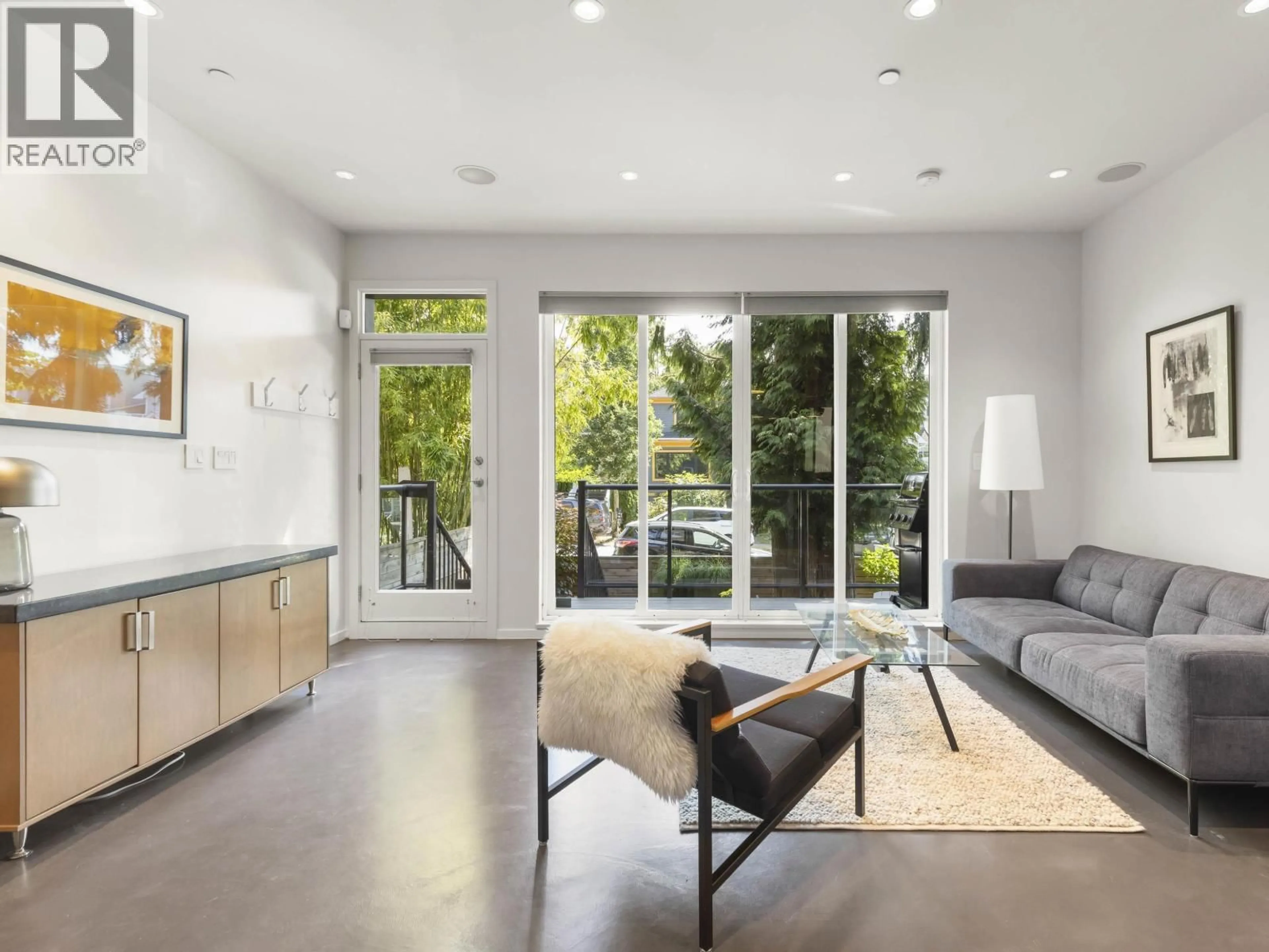 Living room with furniture, unknown for 1601 4TH AVENUE, Vancouver British Columbia V5N1J7