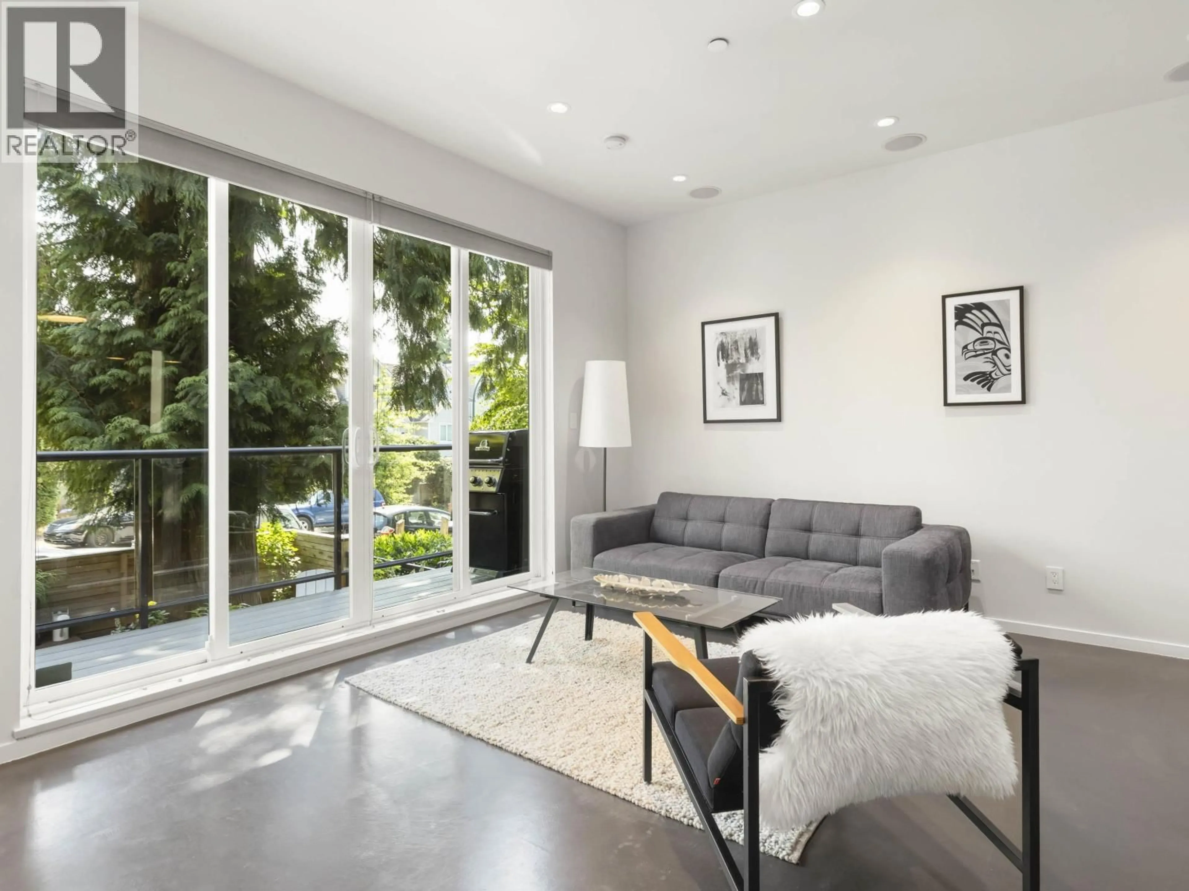 Living room with furniture, unknown for 1601 4TH AVENUE, Vancouver British Columbia V5N1J7