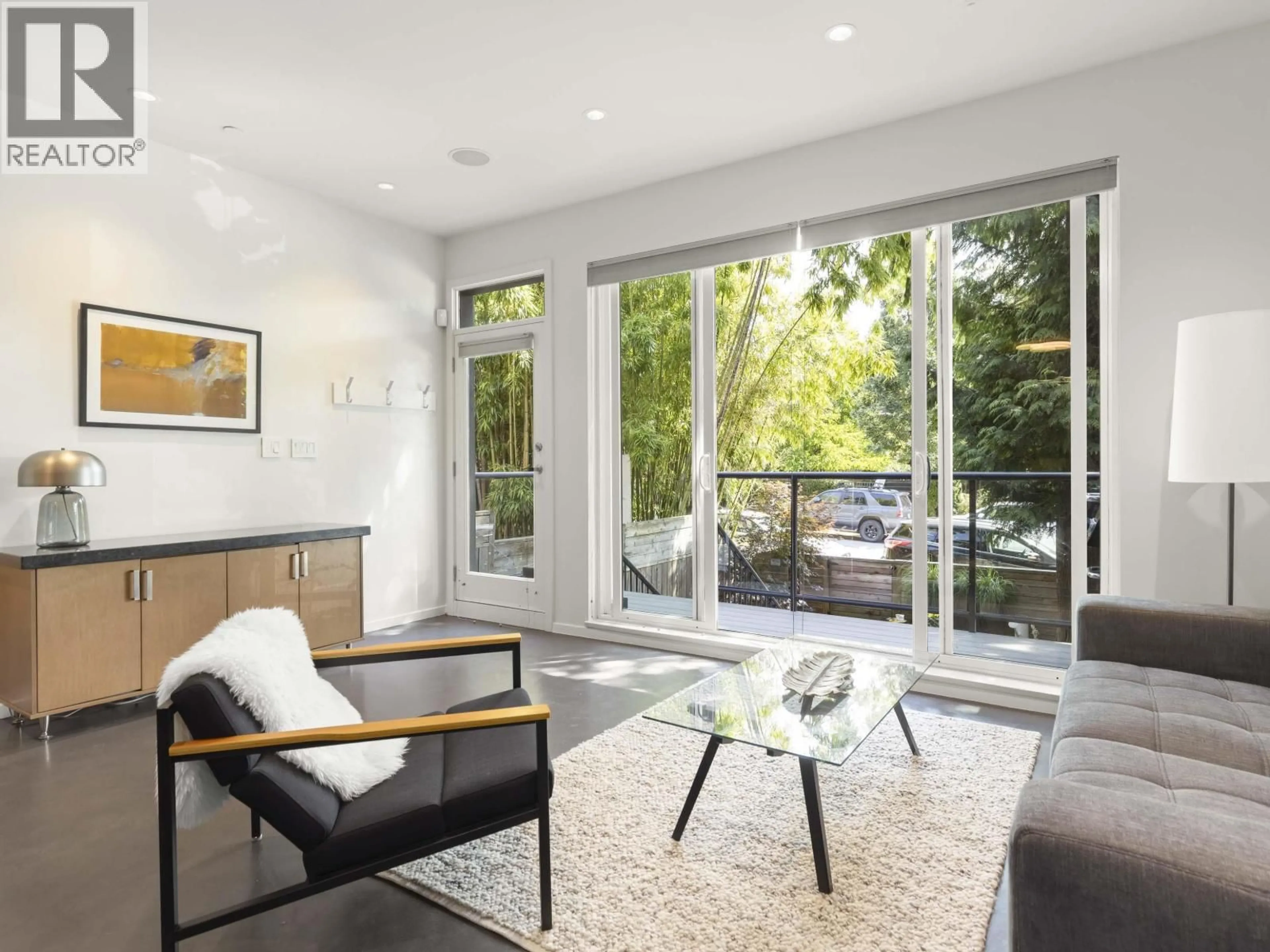 Living room with furniture, unknown for 1601 4TH AVENUE, Vancouver British Columbia V5N1J7