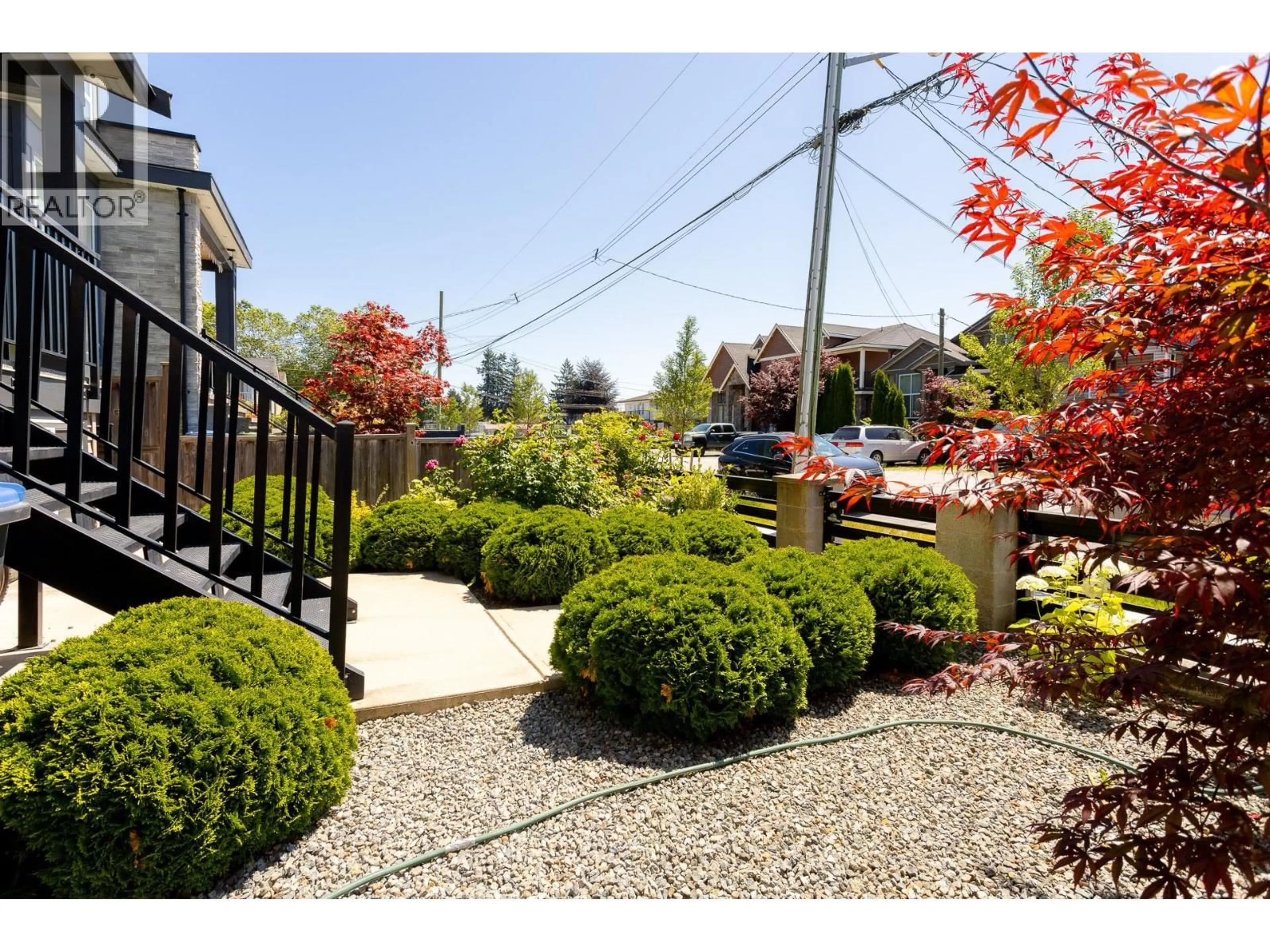 Patio, street for 1843 FRASER AVENUE, Port Coquitlam British Columbia V3B1N2