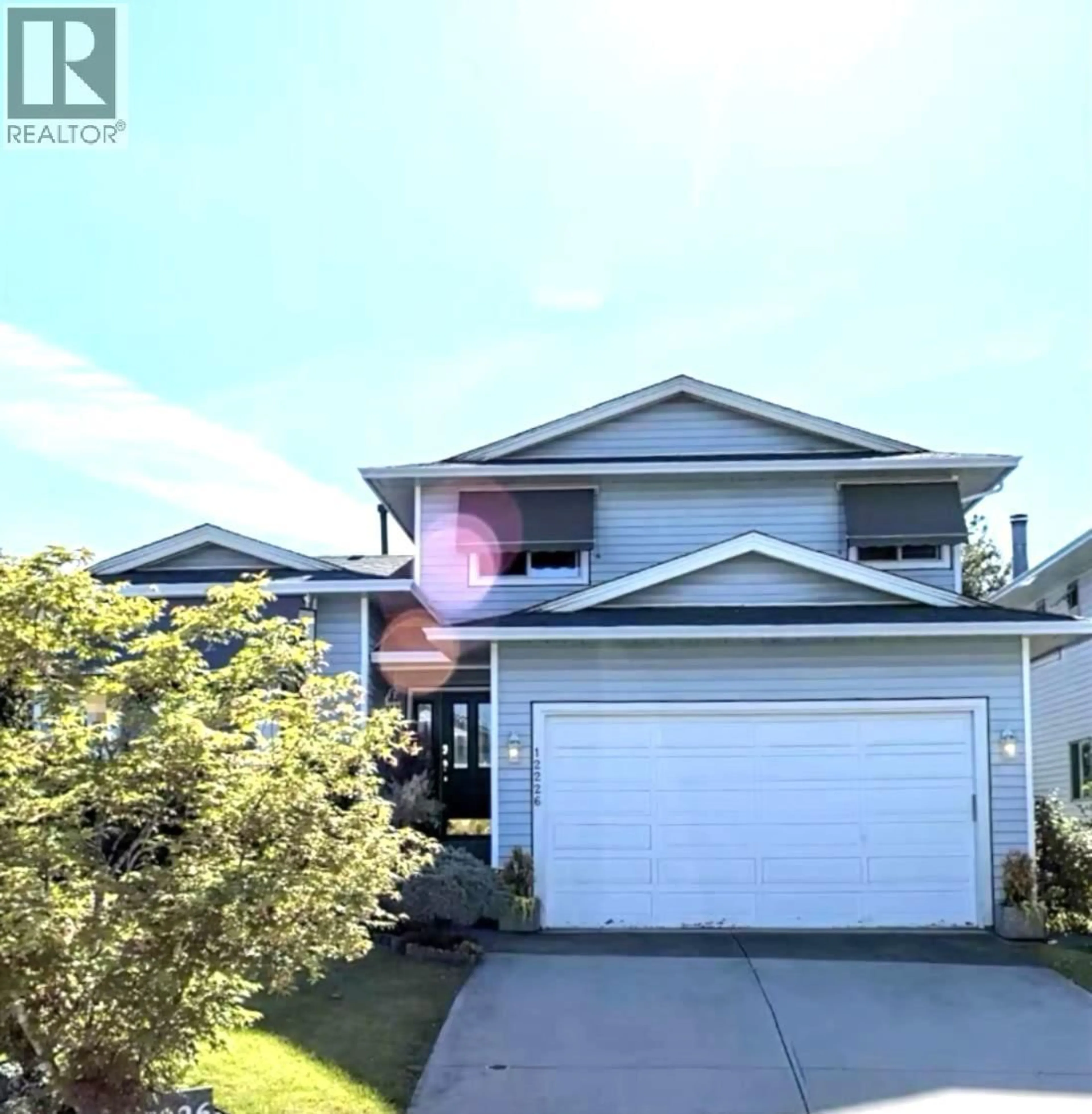Home with vinyl exterior material, street for 12226 202 STREET, Maple Ridge British Columbia V2X8X4