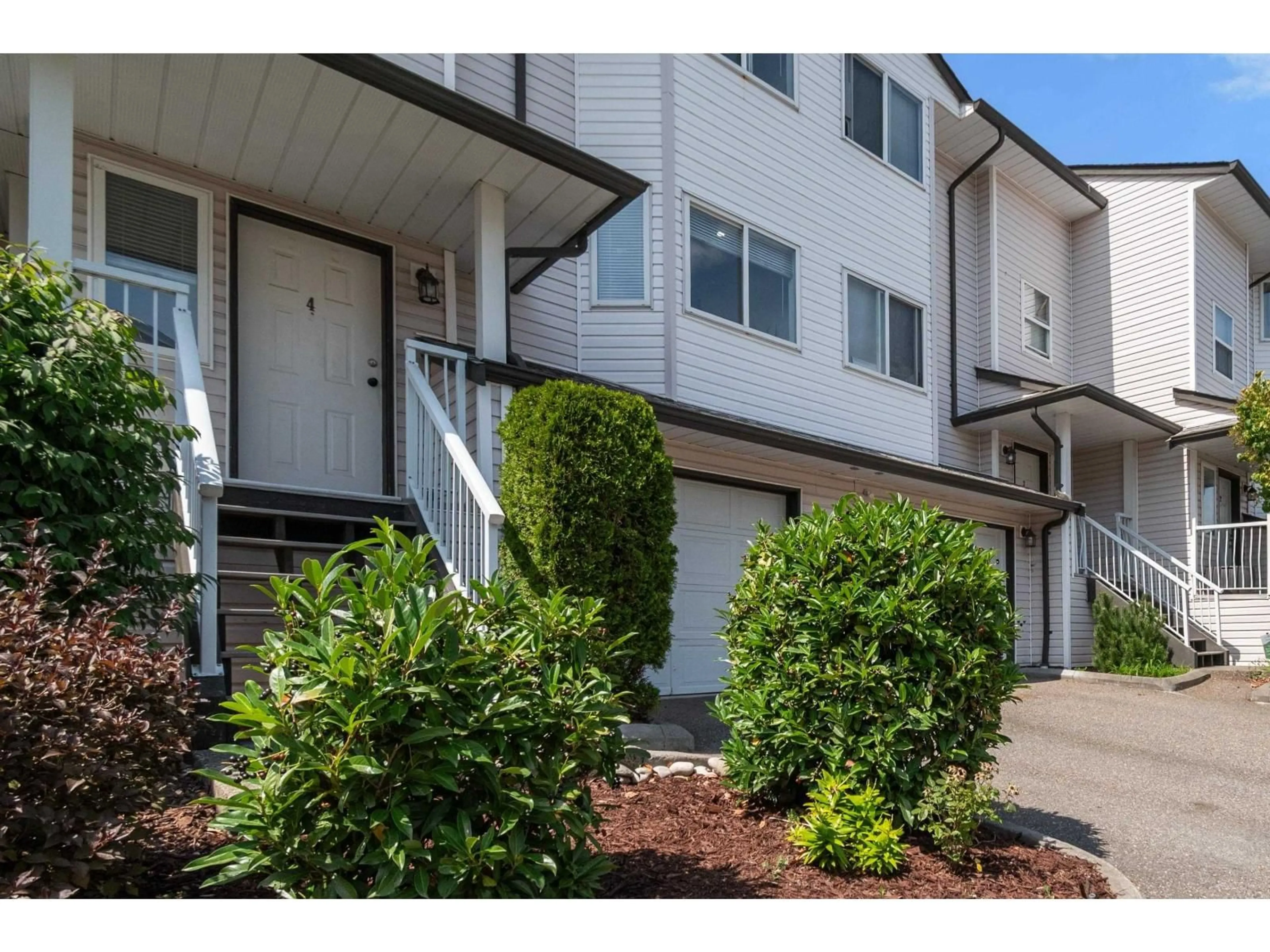 Unknown for 4 - 5950 VEDDER ROAD, Chilliwack British Columbia V2R3P2