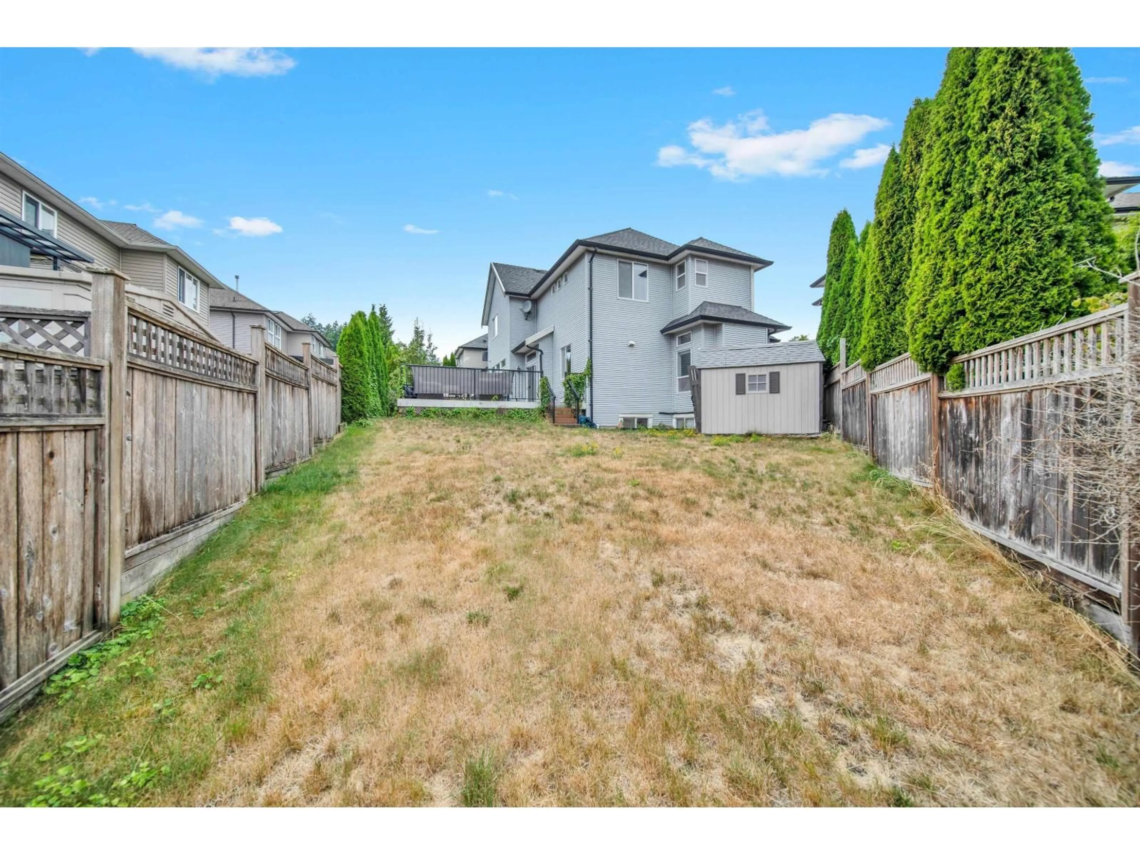 A pic from outside/outdoor area/front of a property/back of a property/a pic from drone, street for 15072 61B, Surrey British Columbia V3S5L7