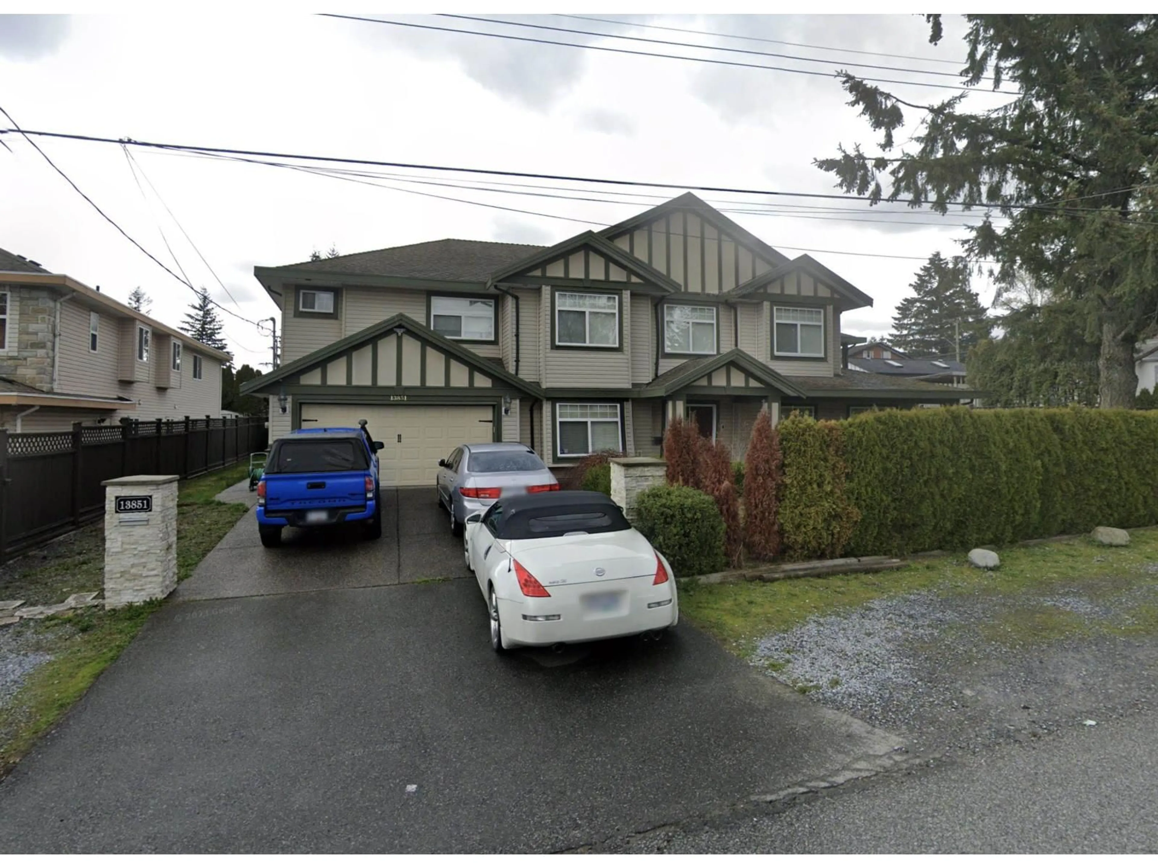 Unknown for 13851 BRENTWOOD, Surrey British Columbia V3R5L7
