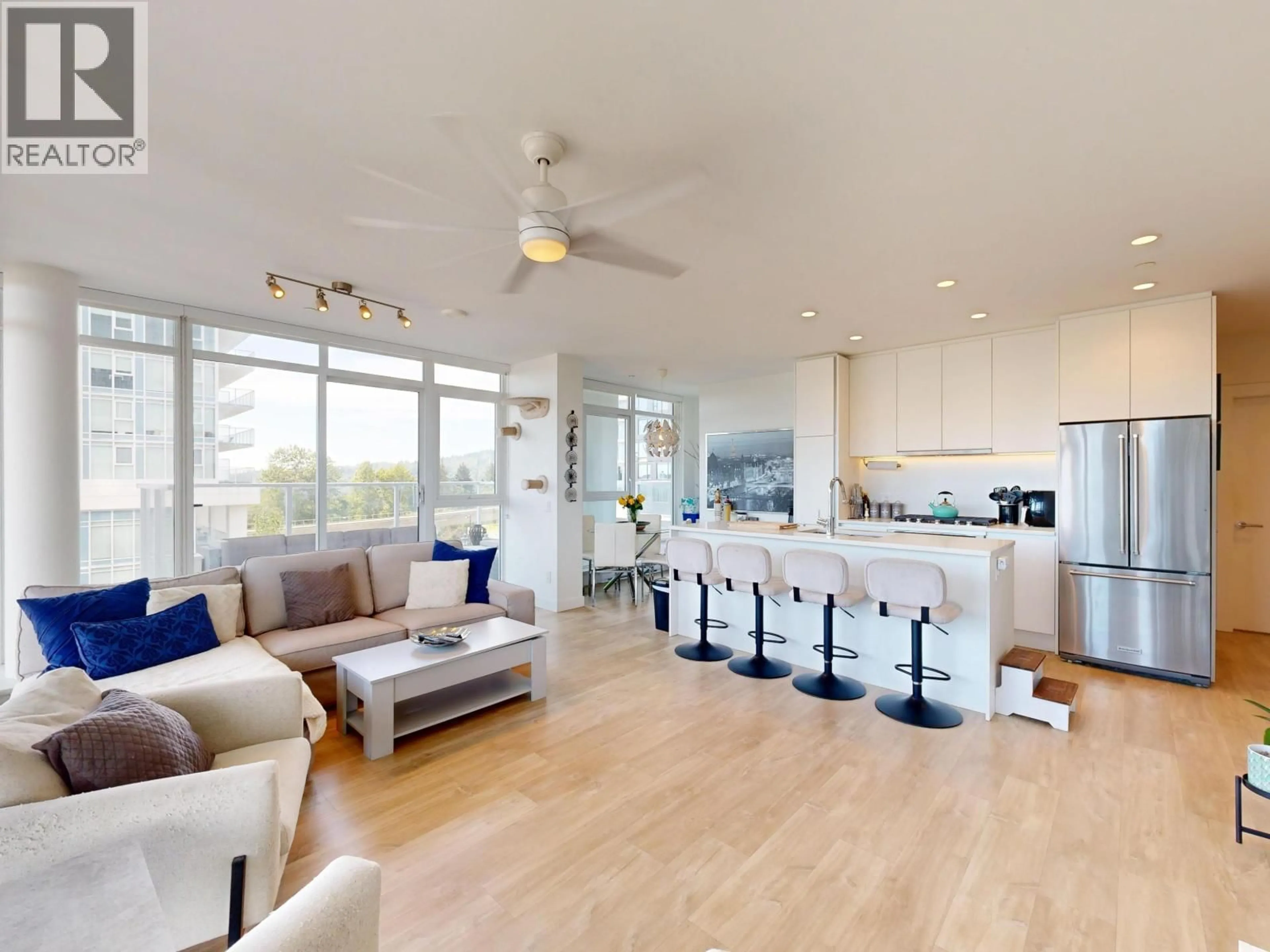 Open concept kitchen, unknown for 404 - 657 WHITING WAY, Coquitlam British Columbia V3J0J6