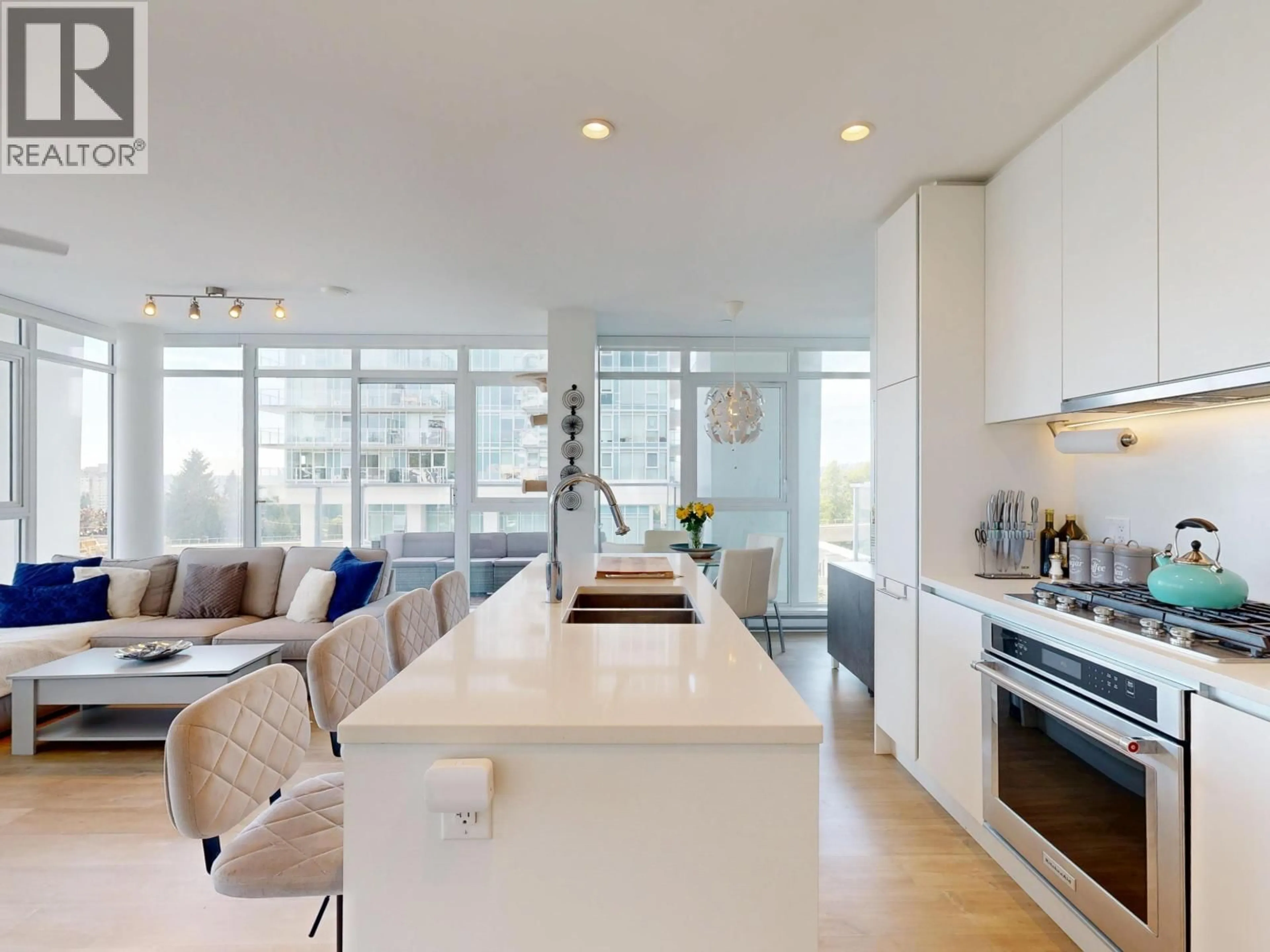 Open concept kitchen, unknown for 404 - 657 WHITING WAY, Coquitlam British Columbia V3J0J6