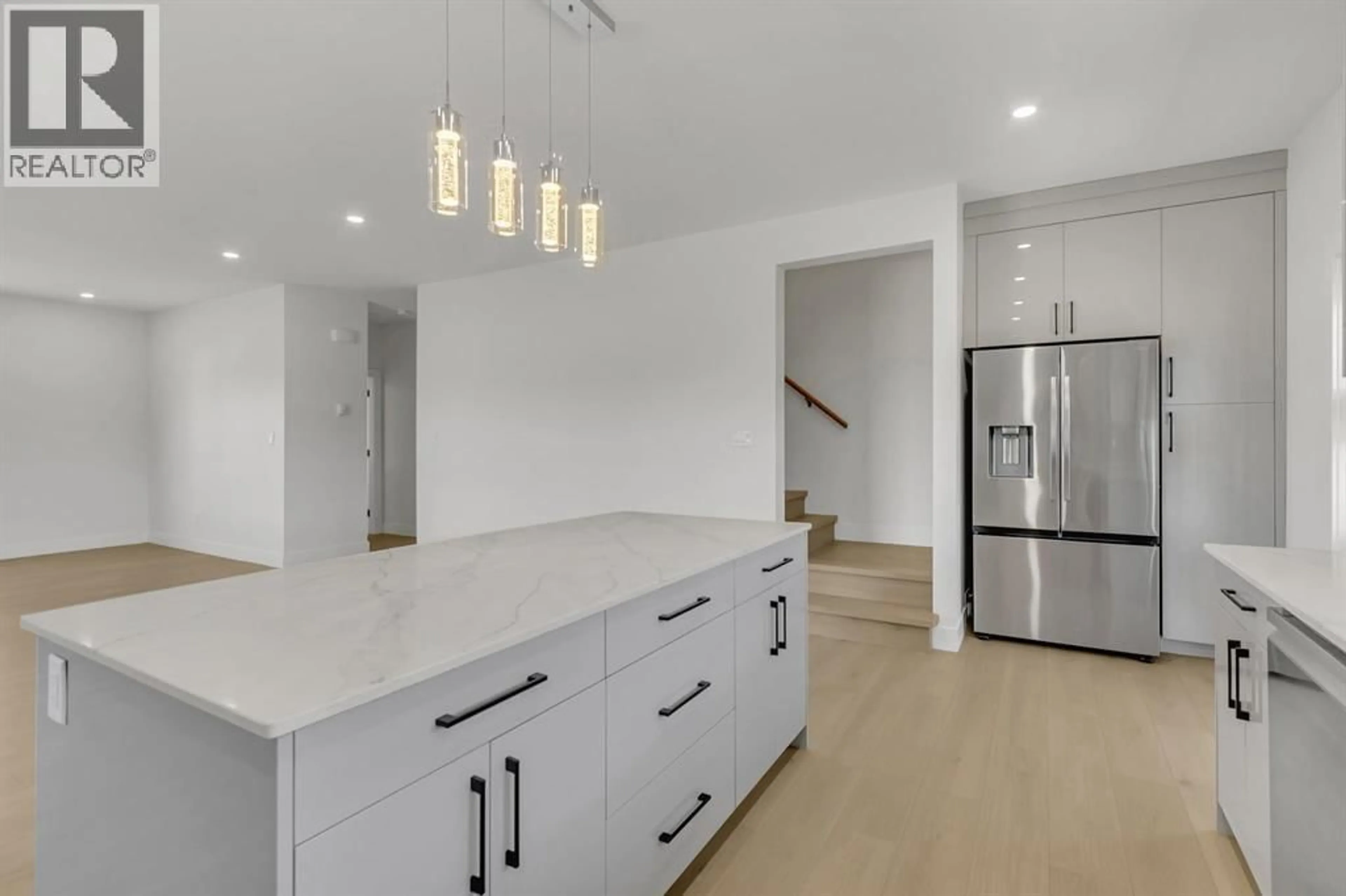 Open concept kitchen, unknown for 1201 - 2395 ROWE STREET, Prince George British Columbia V2N0K5