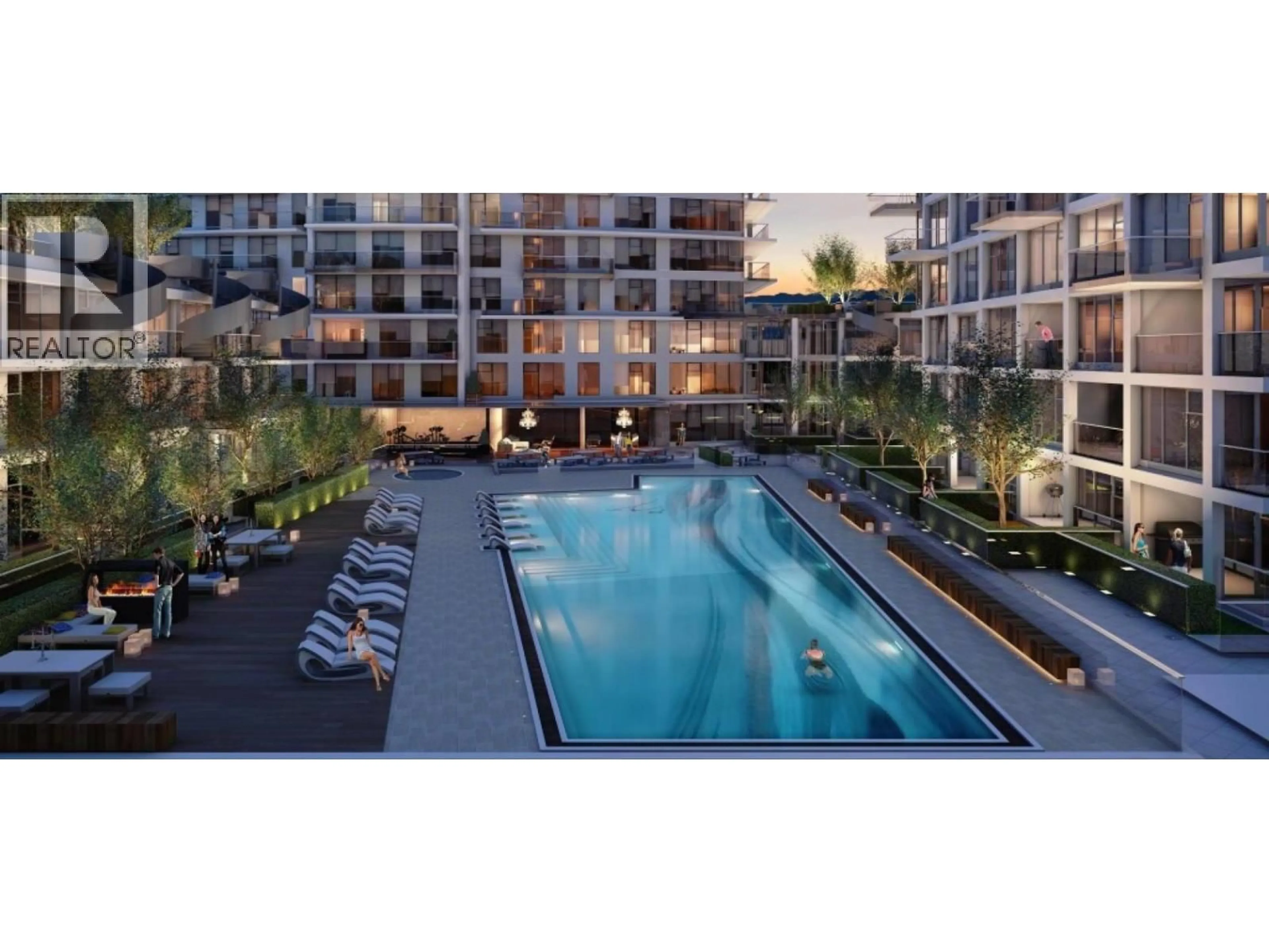Pool for 1012 - 2220 KINGSWAY, Vancouver British Columbia V5N0G4