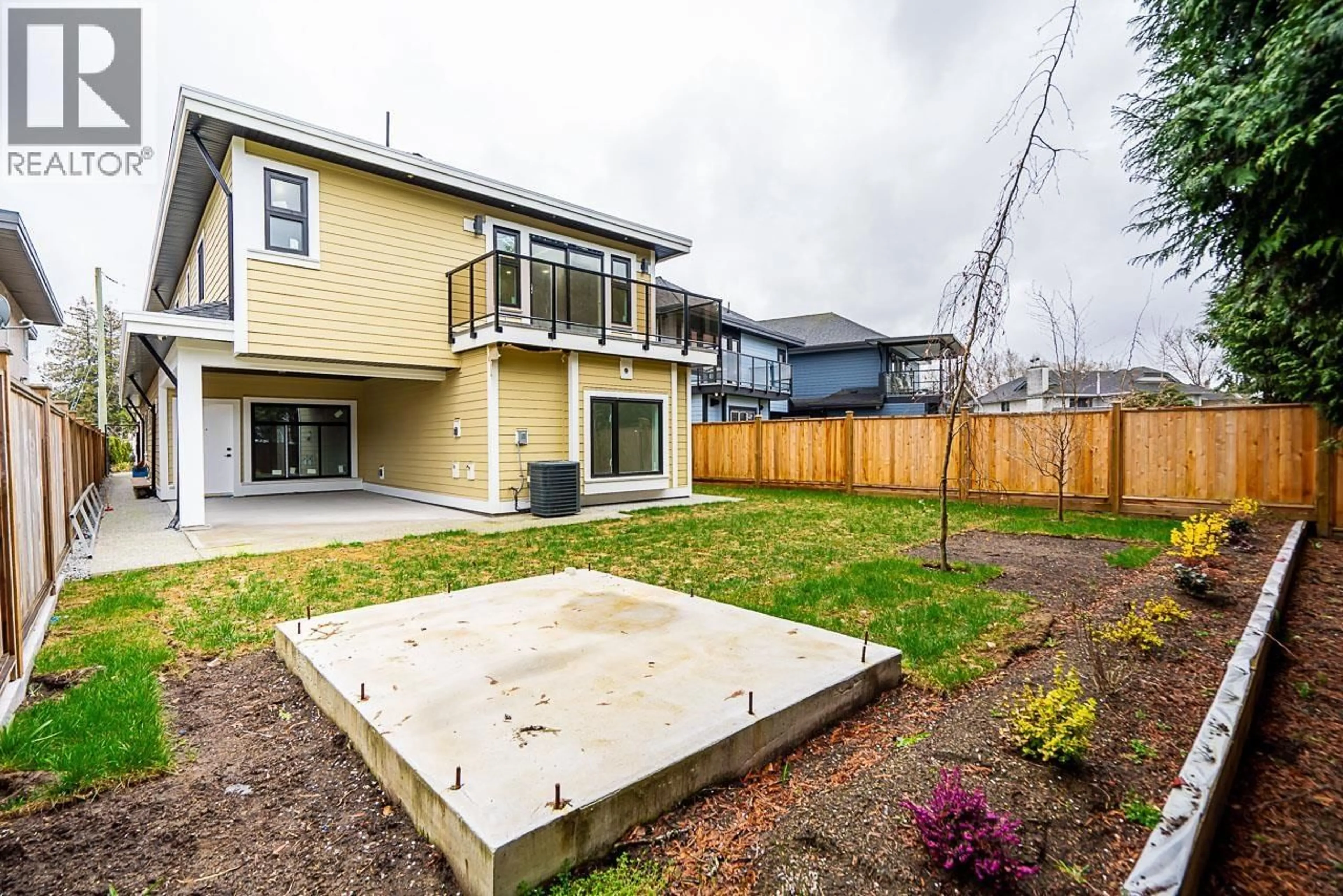 Patio, street for 10140 FINLAYSON DRIVE, Richmond British Columbia V6X1W6