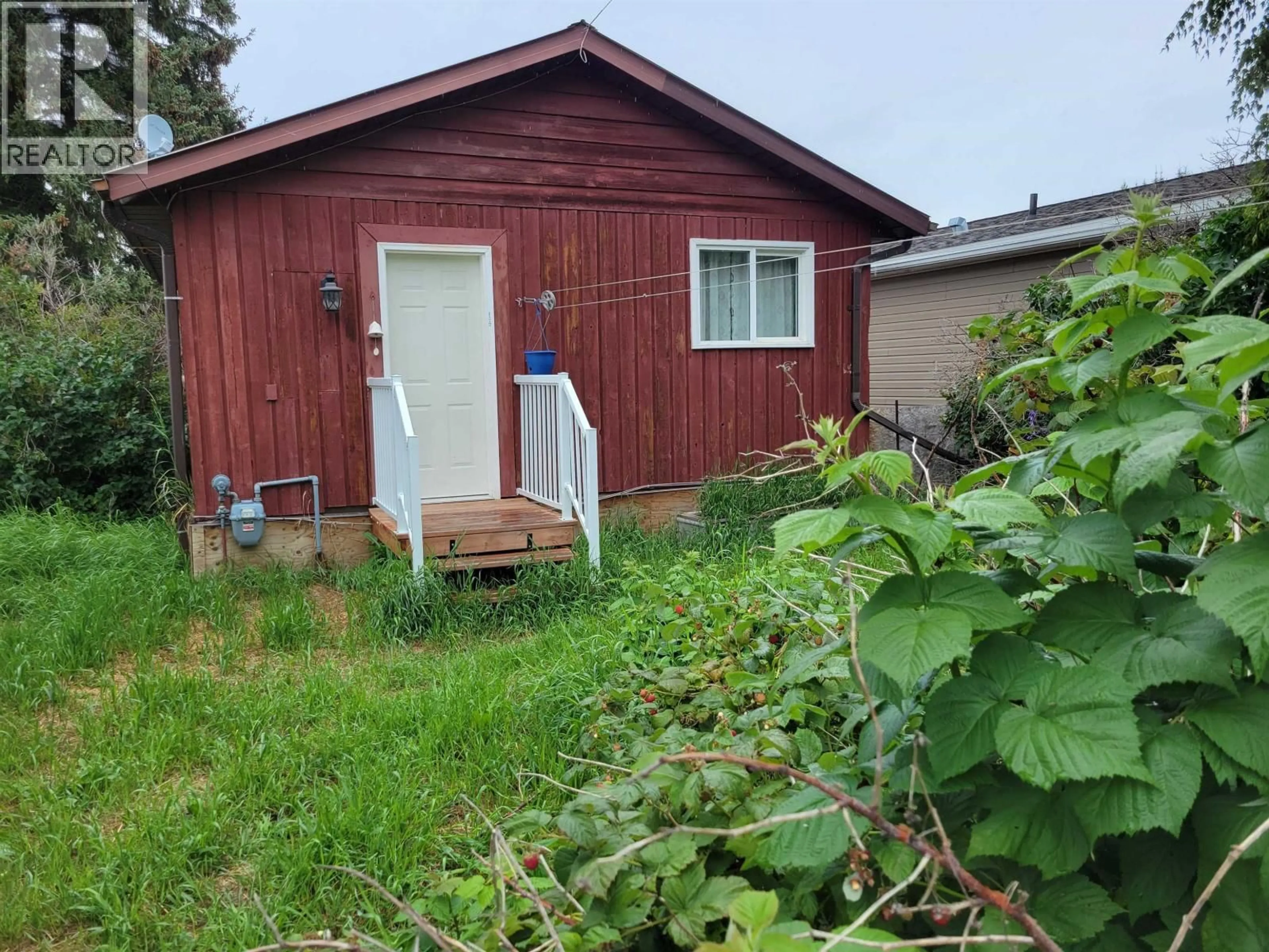 Shed for 236 3RD STREET, Vanderhoof British Columbia V0J3A0
