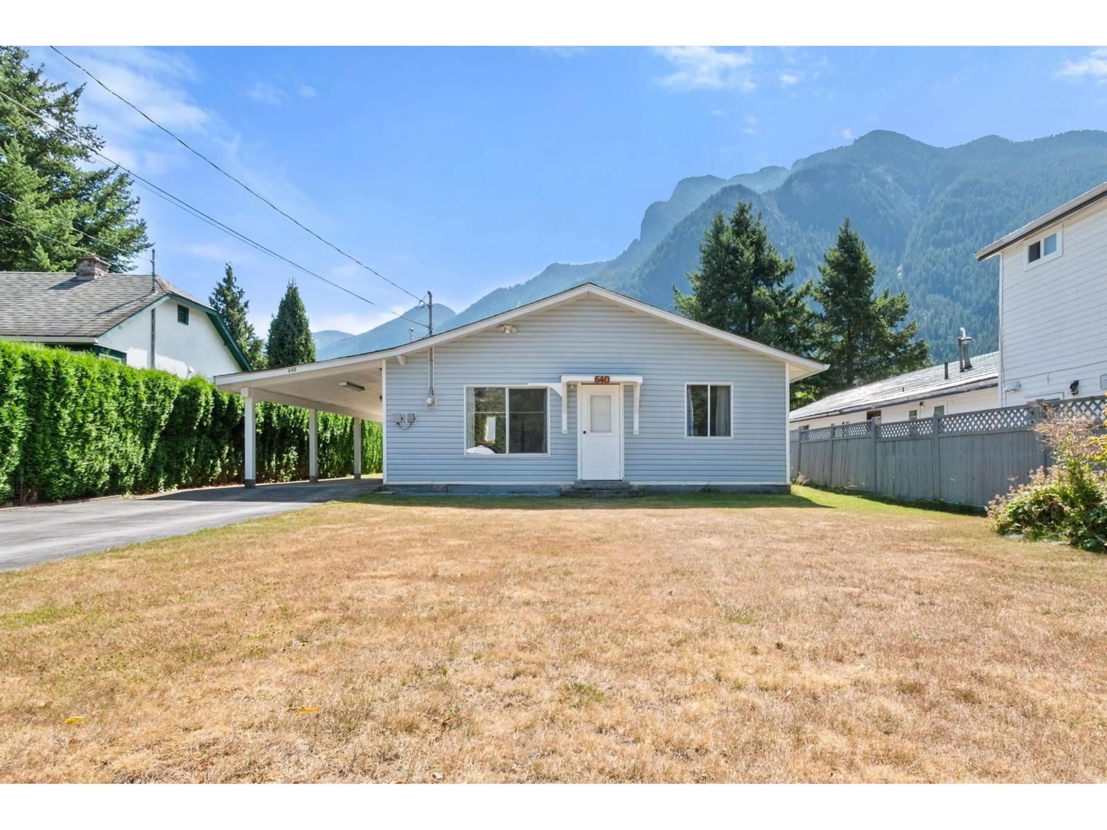 Unknown for 640 FORT STREET, Hope British Columbia V0X1L4