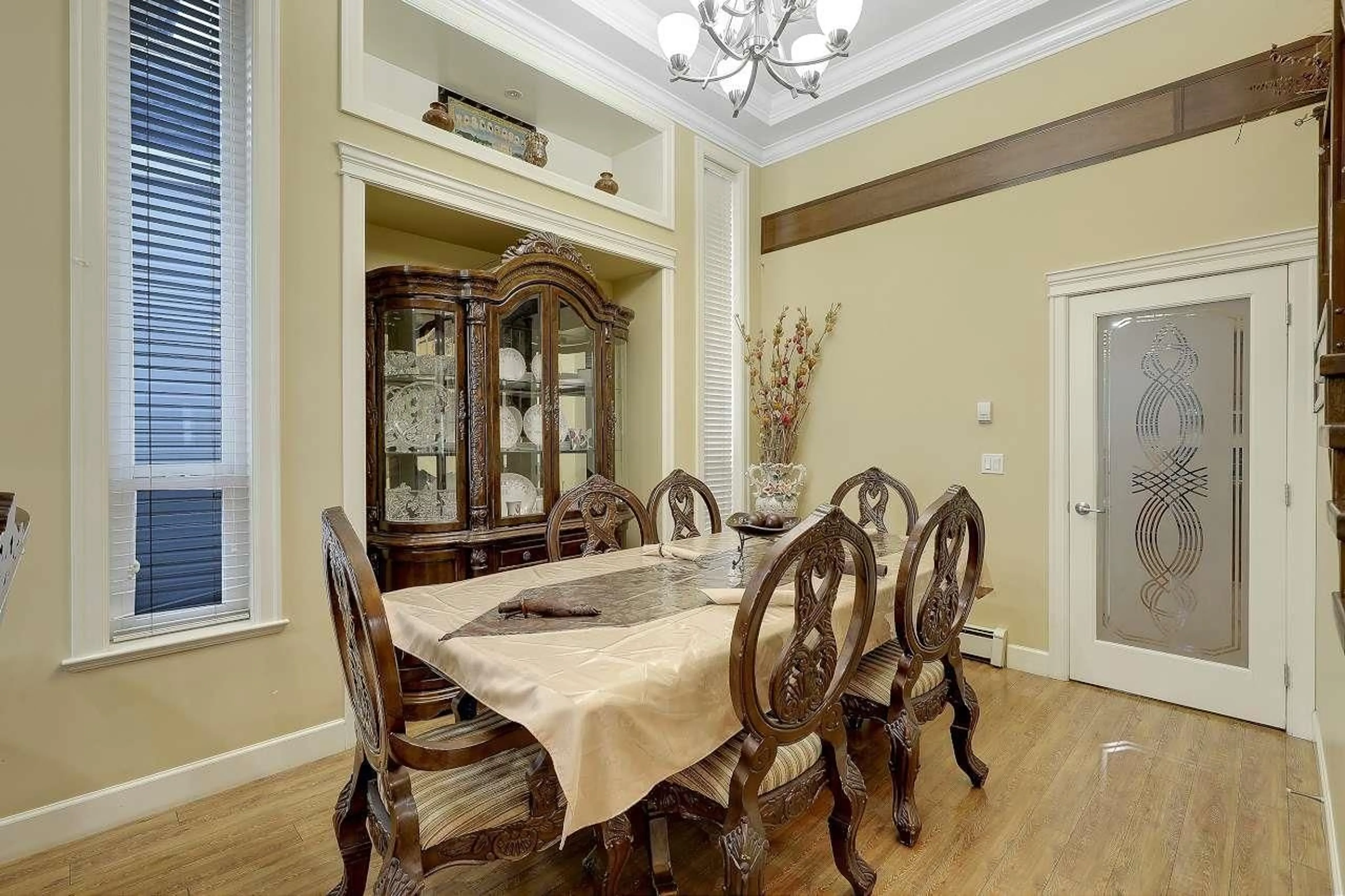 Dining room, unknown for 6935 152, Surrey British Columbia V3S3L6