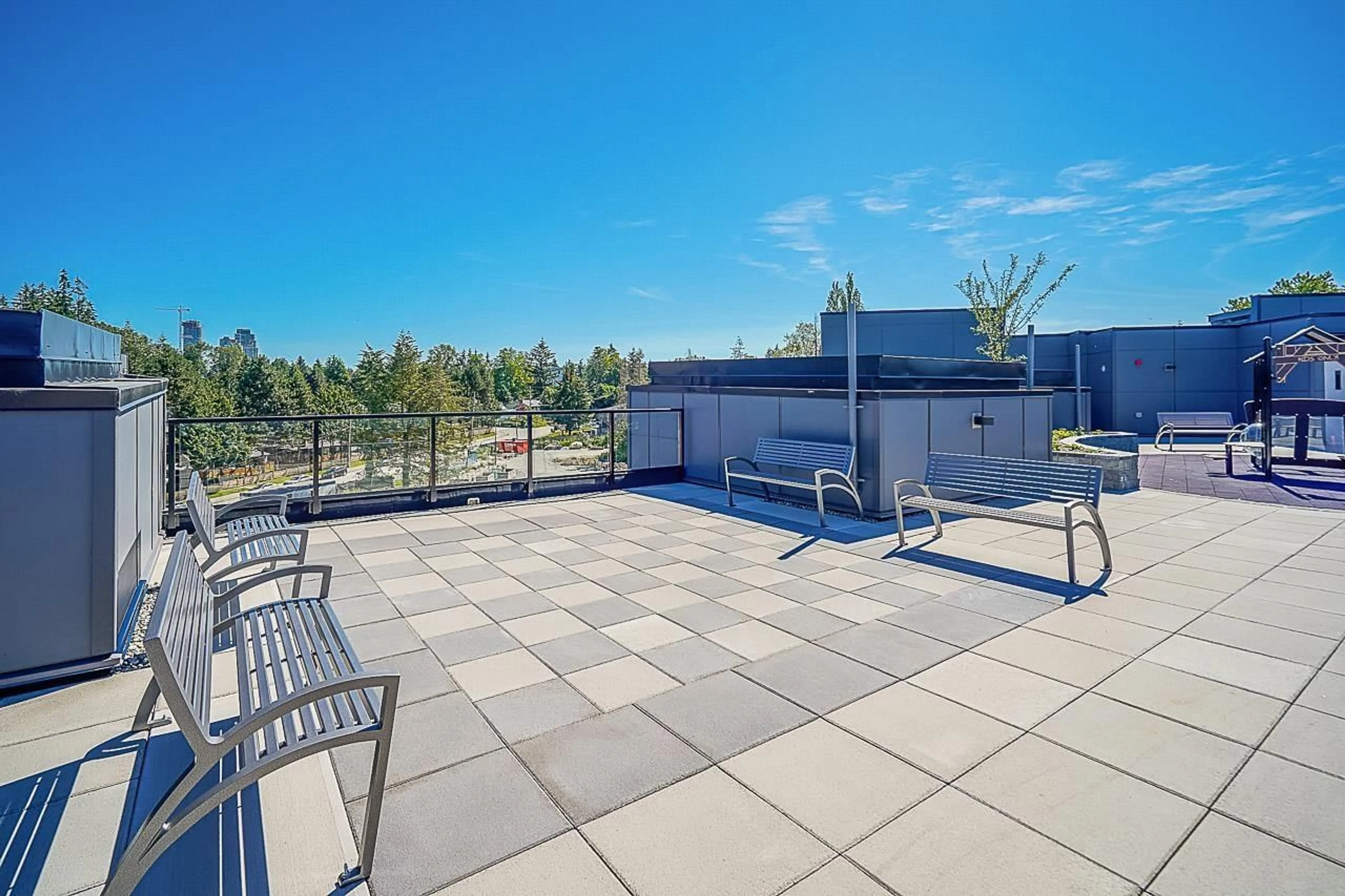 Patio, unknown for 524 - 11077 RAVINE, Surrey British Columbia V3T0R7