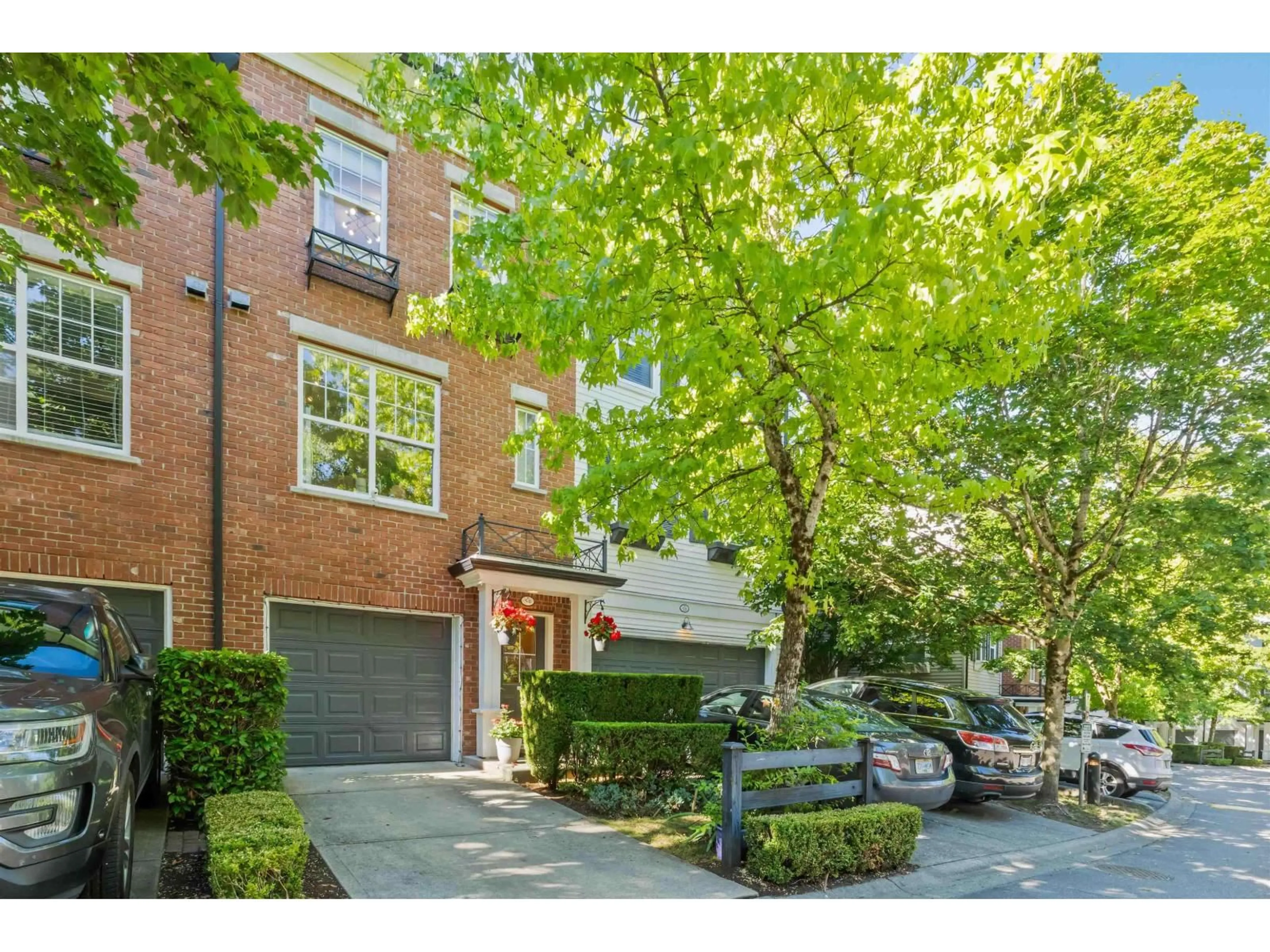 Home with brick exterior material, street for 54 - 15075 60, Surrey British Columbia V3S1S1
