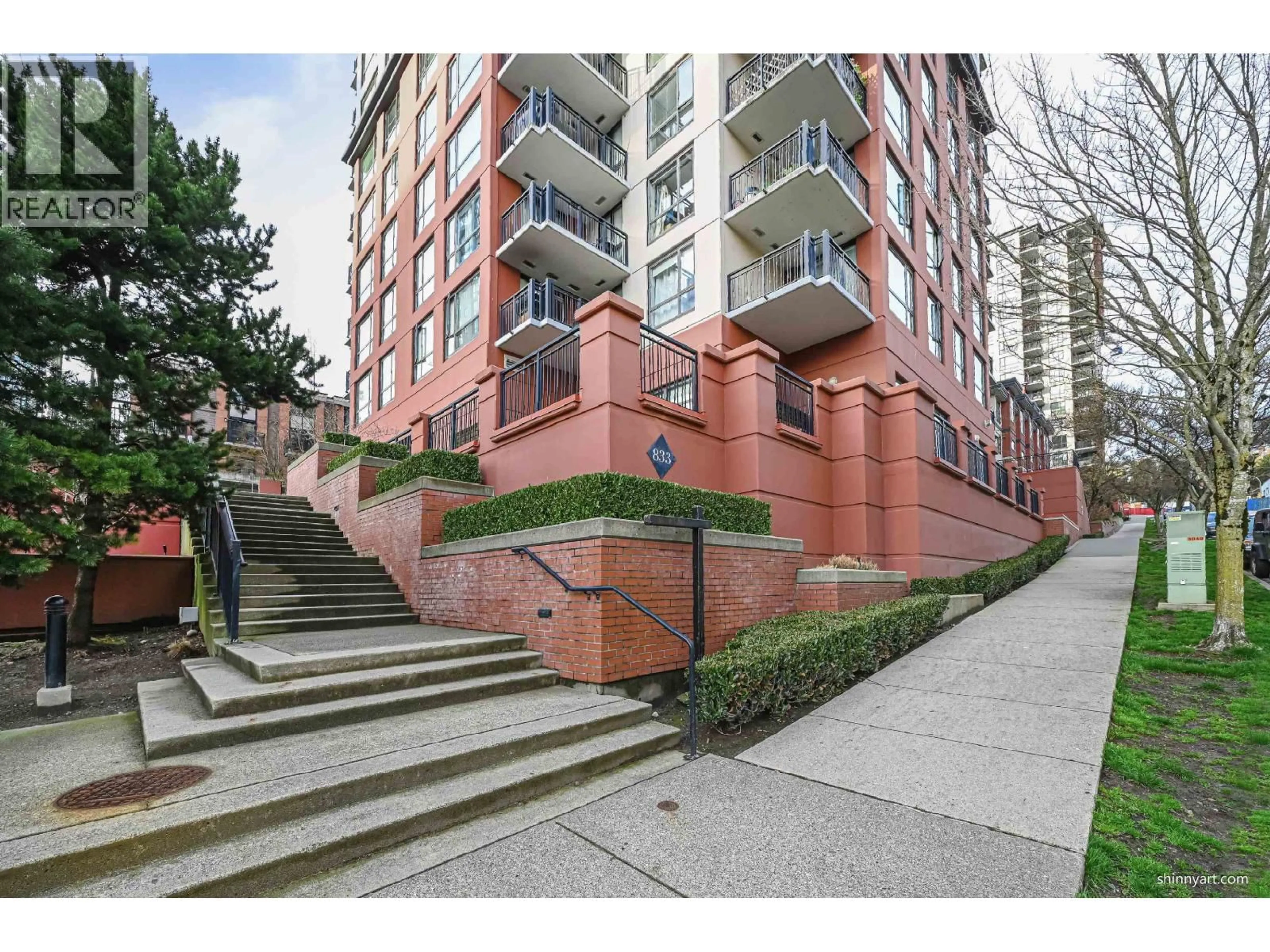 Unknown for 1008 - 833 AGNES STREET, New Westminster British Columbia V3M0B1