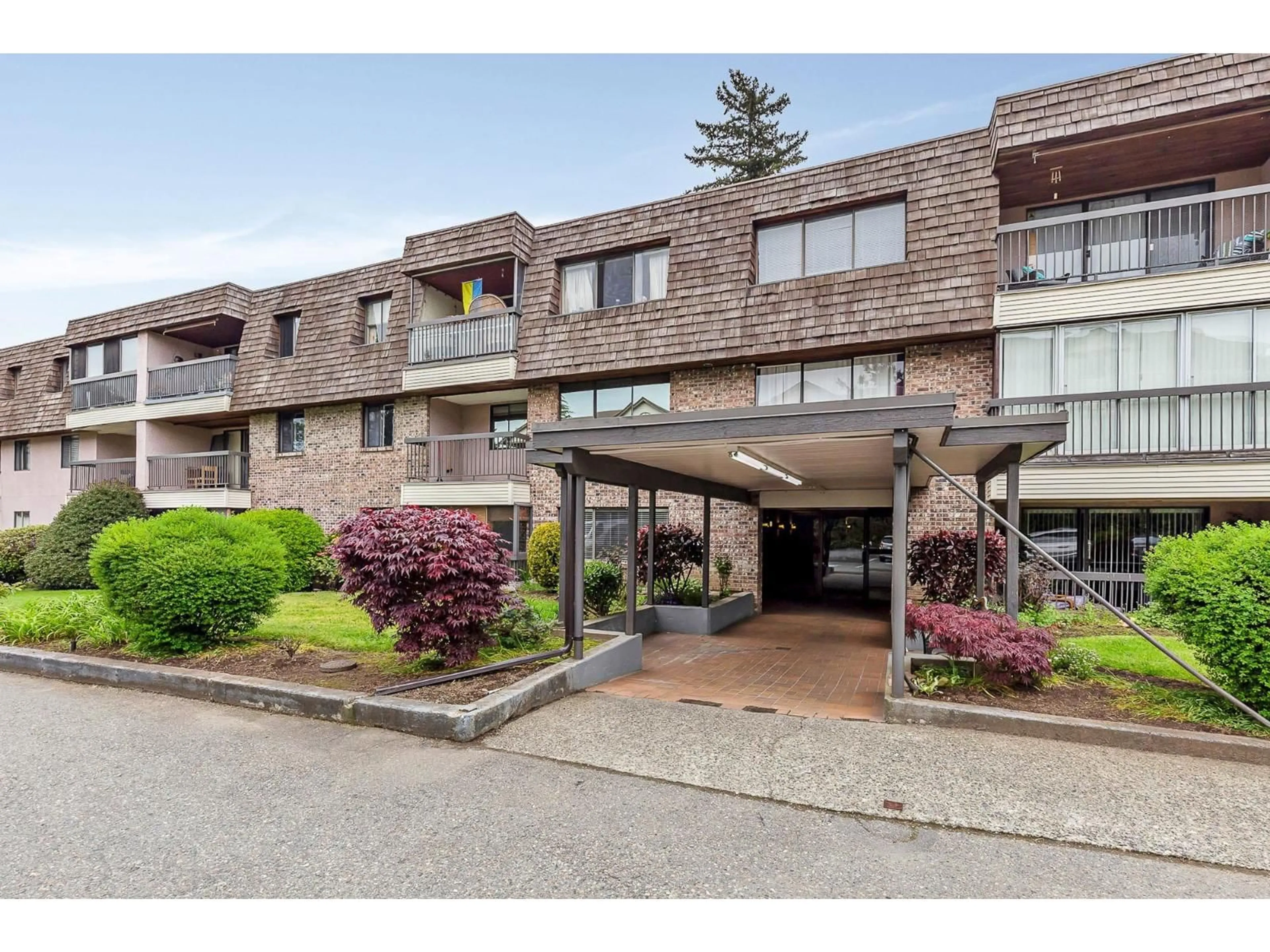 Unknown for 306 - 32175 OLD YALE, Abbotsford British Columbia V2T2C8