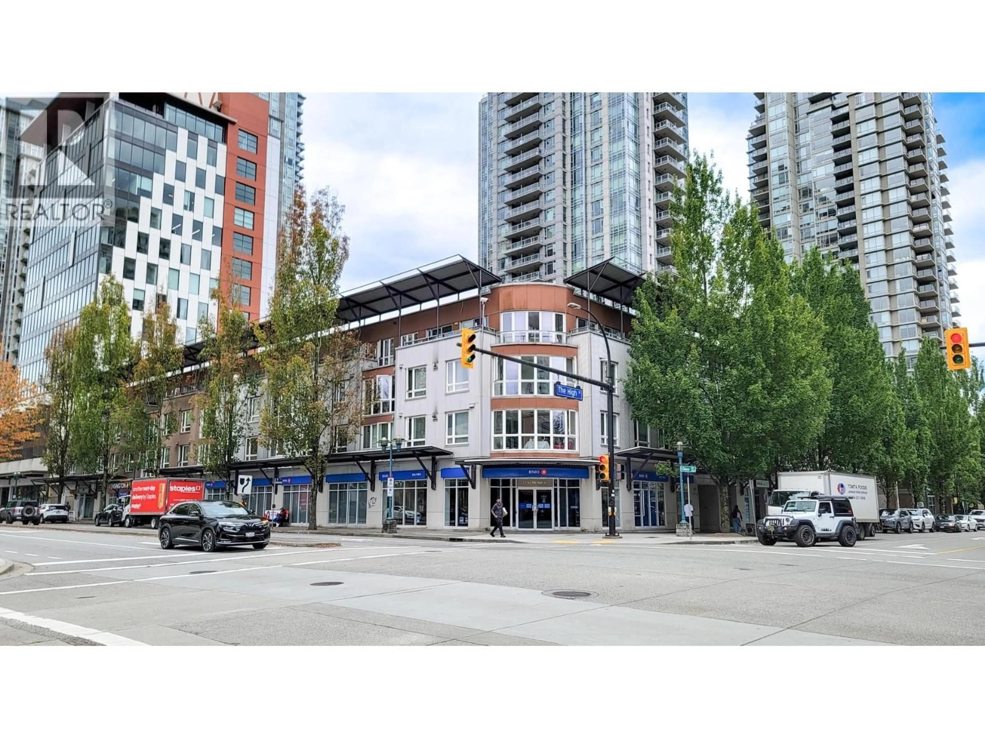 Blurry image for 212 - 1163 THE HIGH STREET, Coquitlam British Columbia V3B7W2