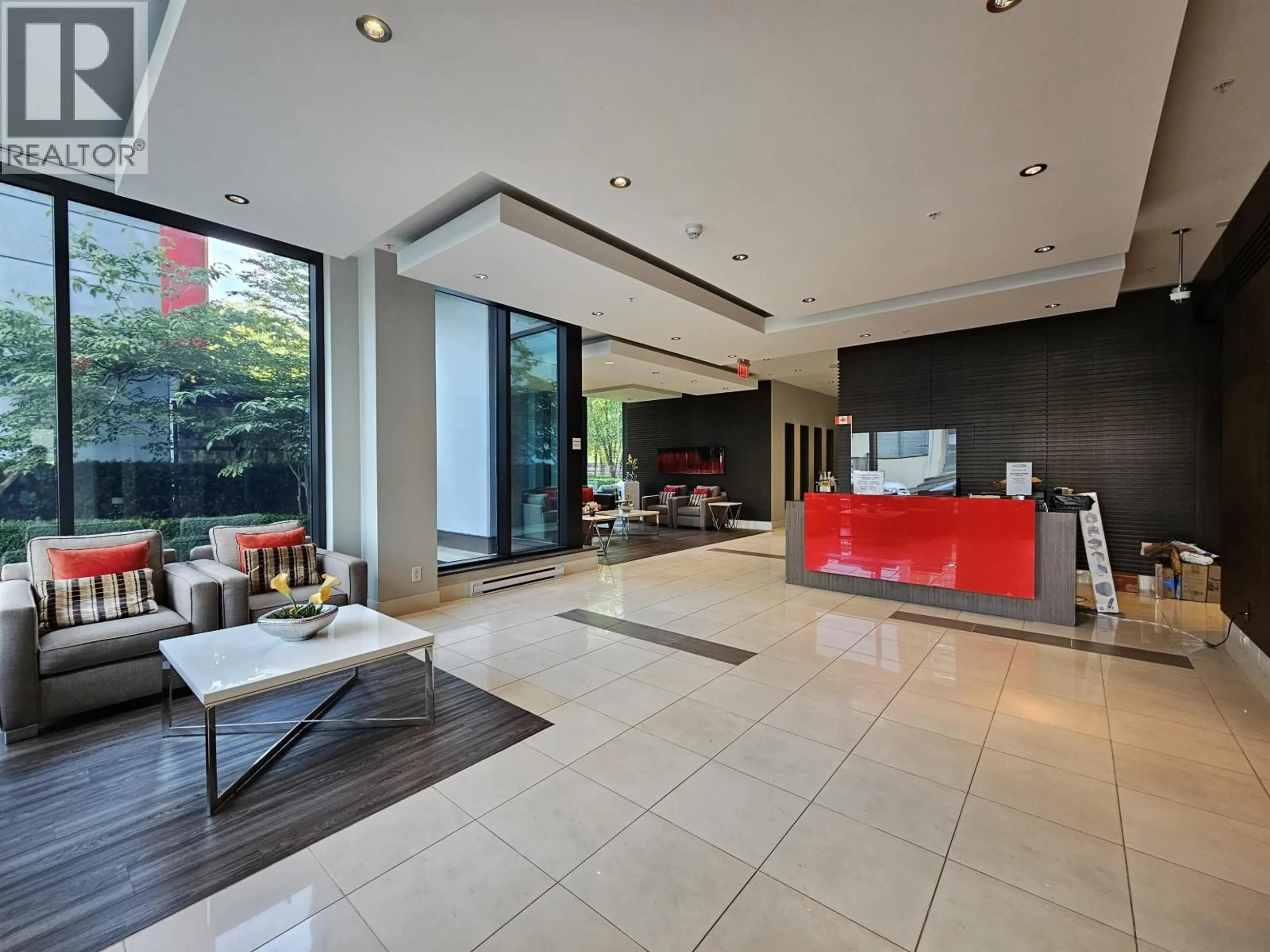 Lobby for 1208 - 6658 DOW AVENUE, Burnaby British Columbia V5H0C7