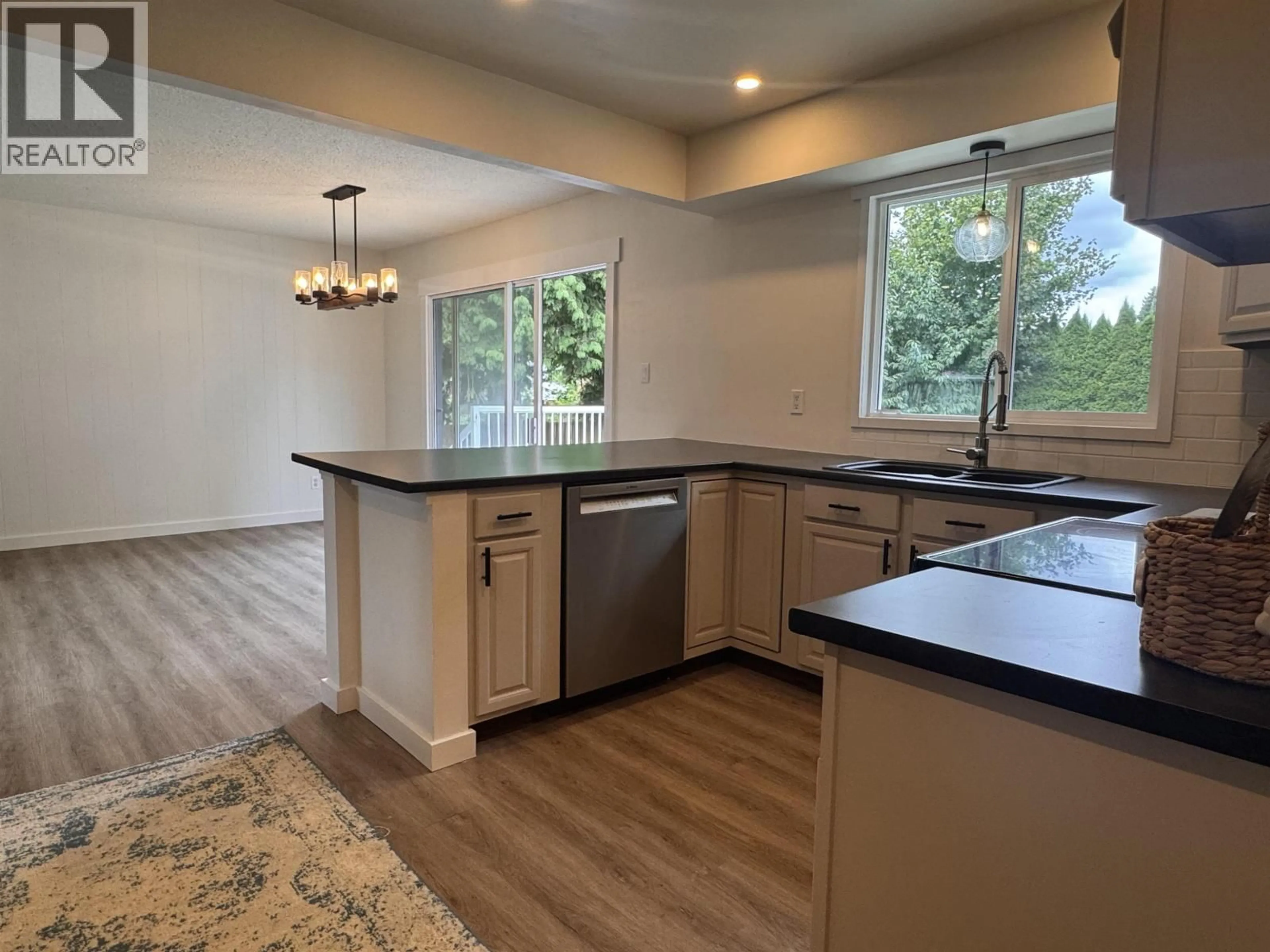 Open concept kitchen, unknown for 4820 OLSON AVENUE, Terrace British Columbia V8G2A6