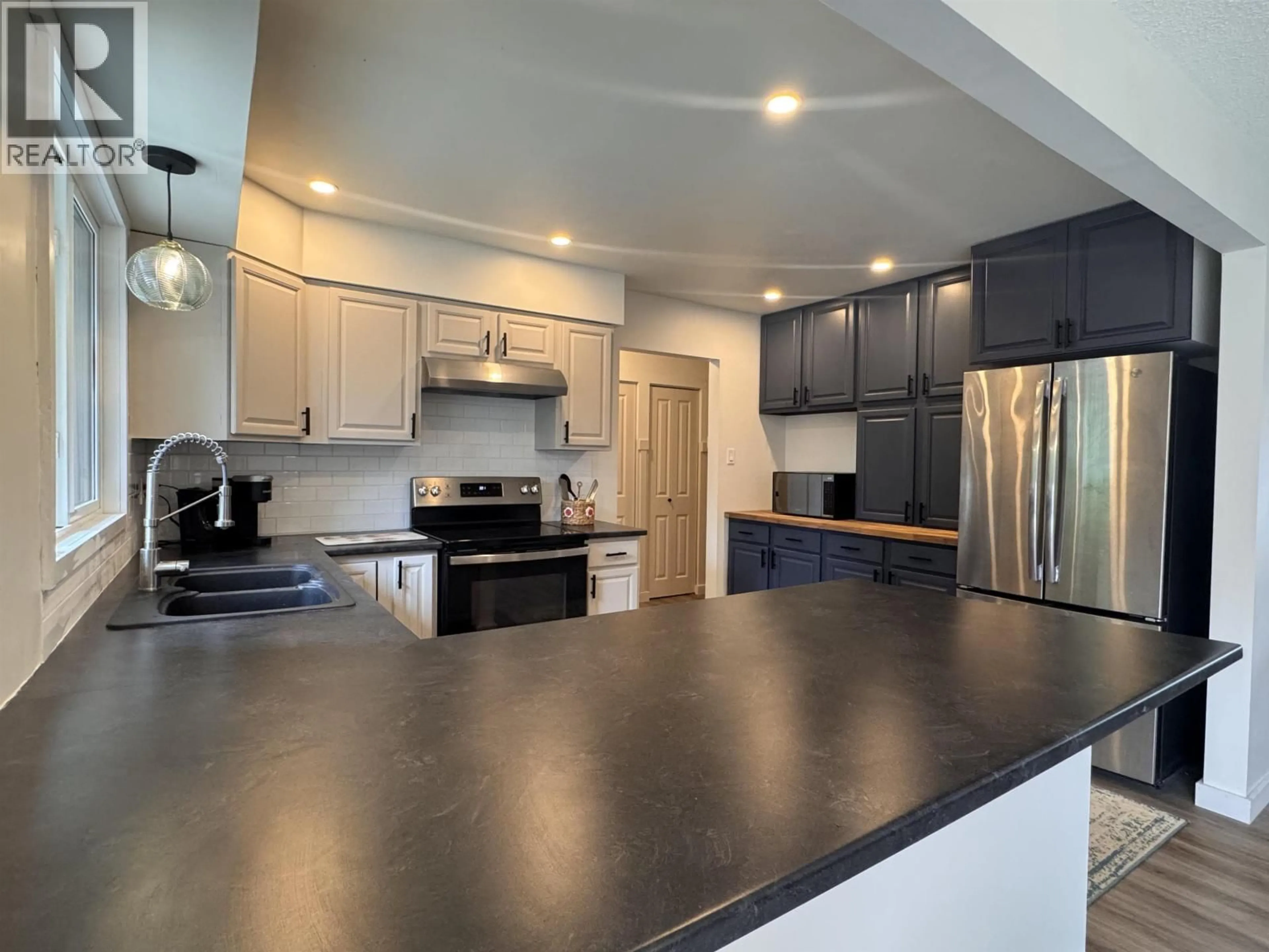 Open concept kitchen, unknown for 4820 OLSON AVENUE, Terrace British Columbia V8G2A6