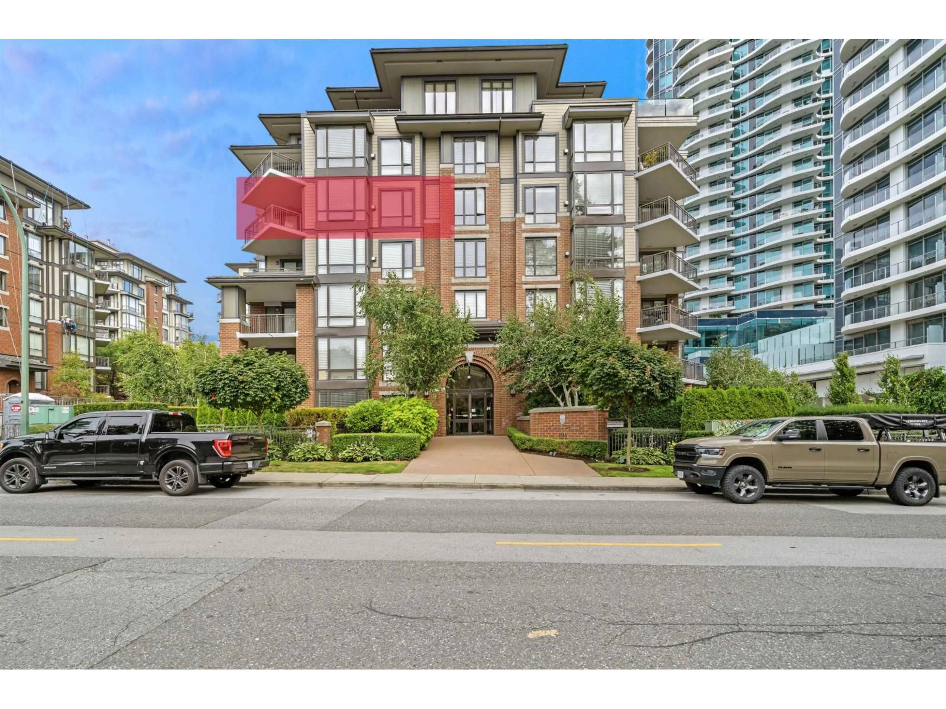 Unknown for 503 - 1550 MARTIN, White Rock British Columbia V4B5M3