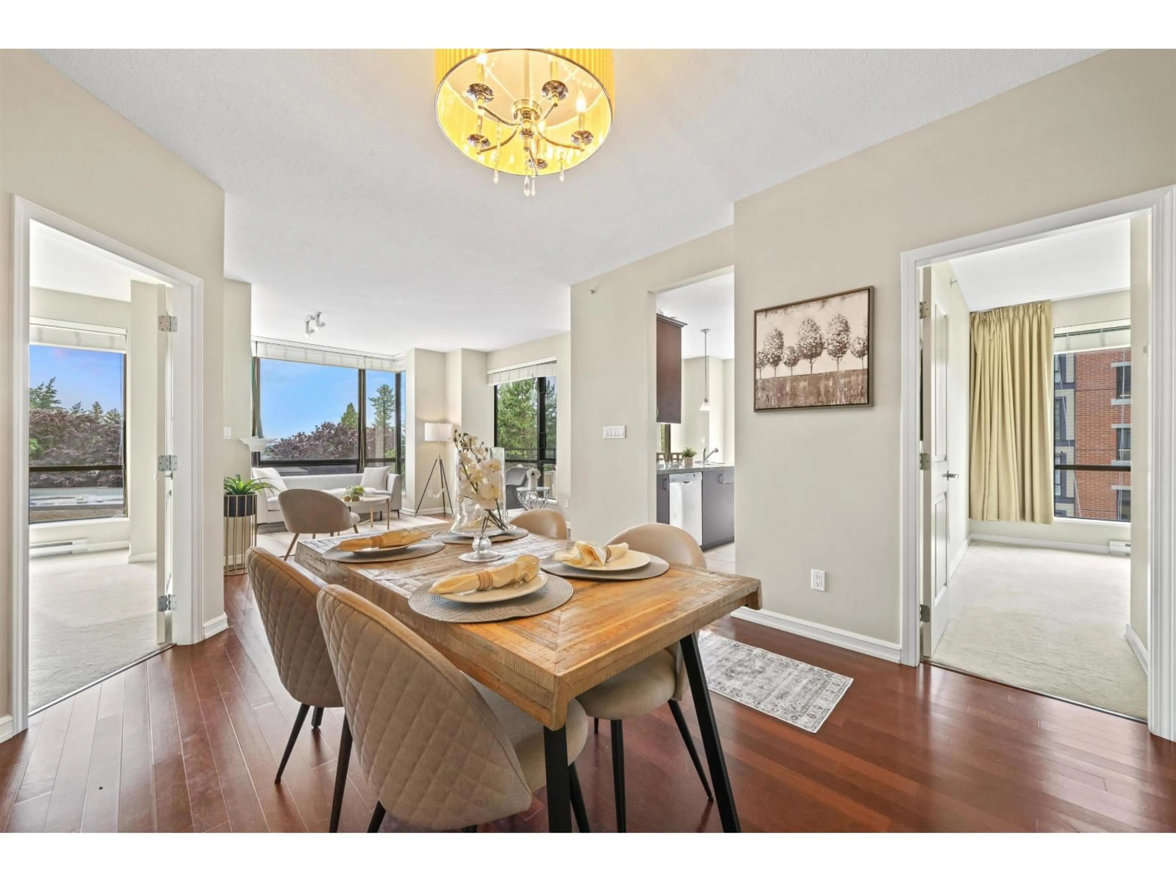 Dining room, unknown for 503 - 1550 MARTIN, White Rock British Columbia V4B5M3
