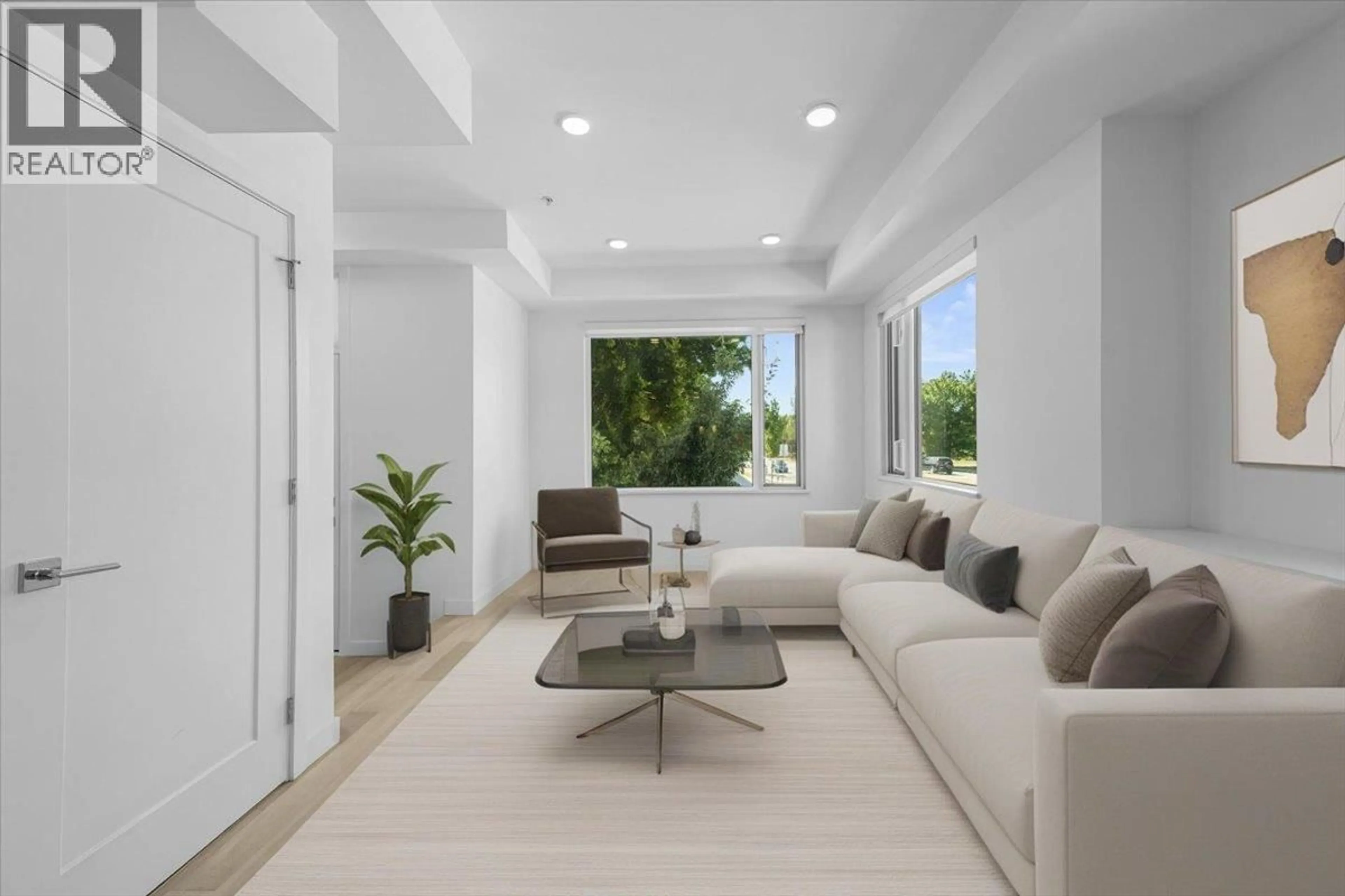 Living room with furniture, unknown for 4110 COLUMBIA STREET, Vancouver British Columbia V5Y2H9