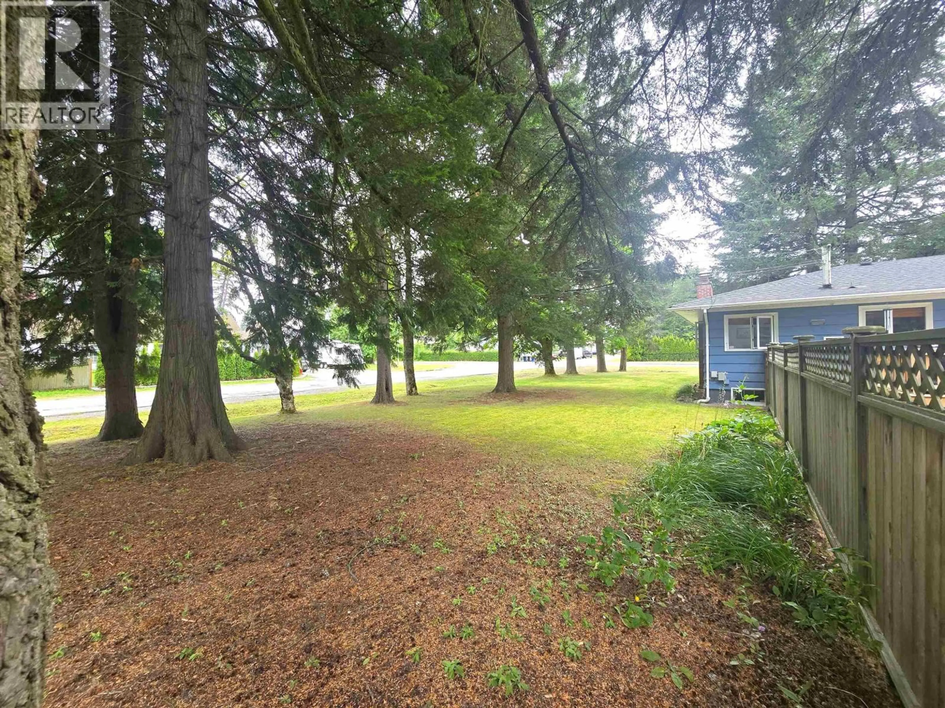 A pic from outside/outdoor area/front of a property/back of a property/a pic from drone, forest/trees view for 3312 MUNROE STREET, Terrace British Columbia V8G3B7