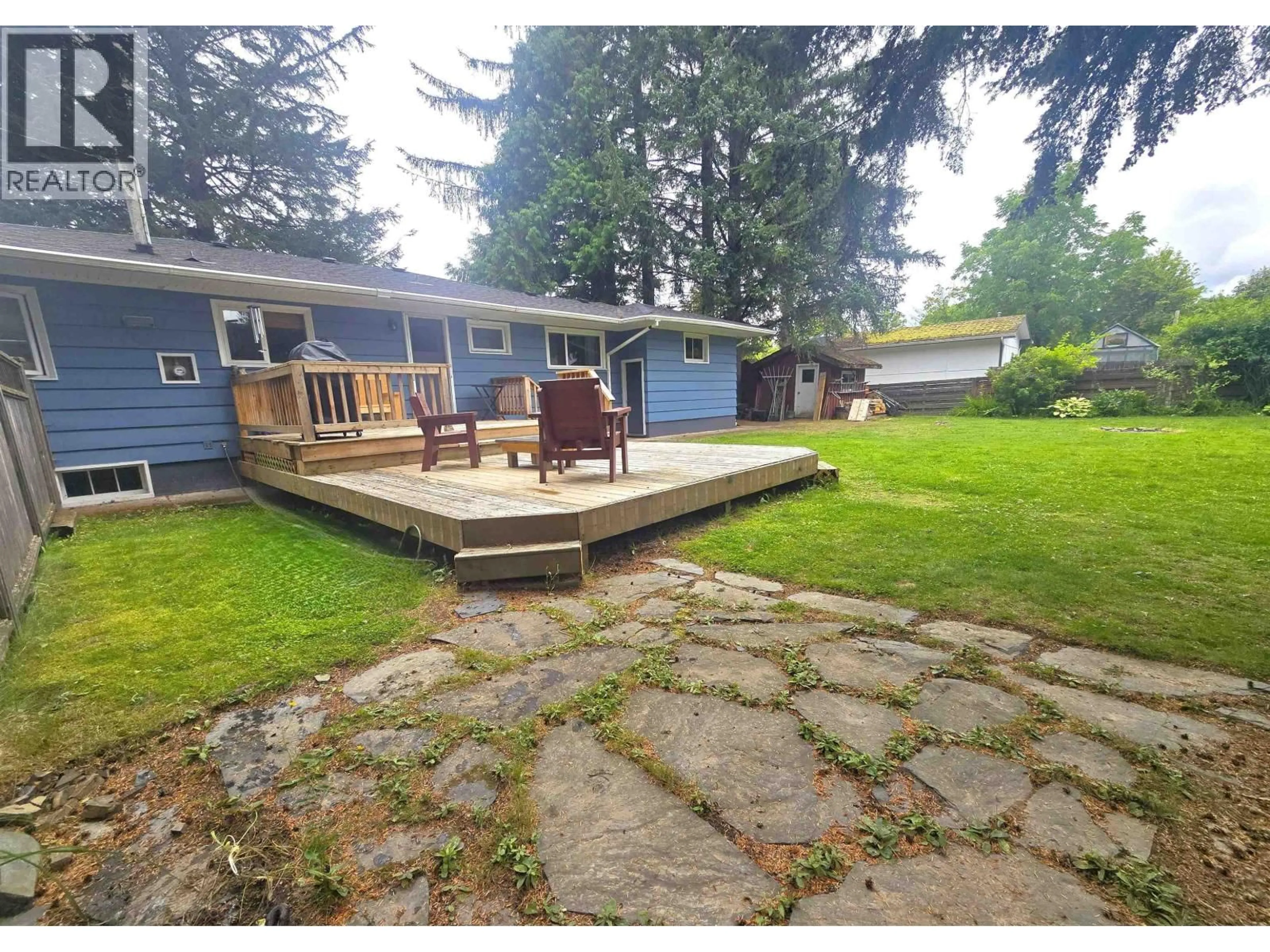 Patio, unknown for 3312 MUNROE STREET, Terrace British Columbia V8G3B7