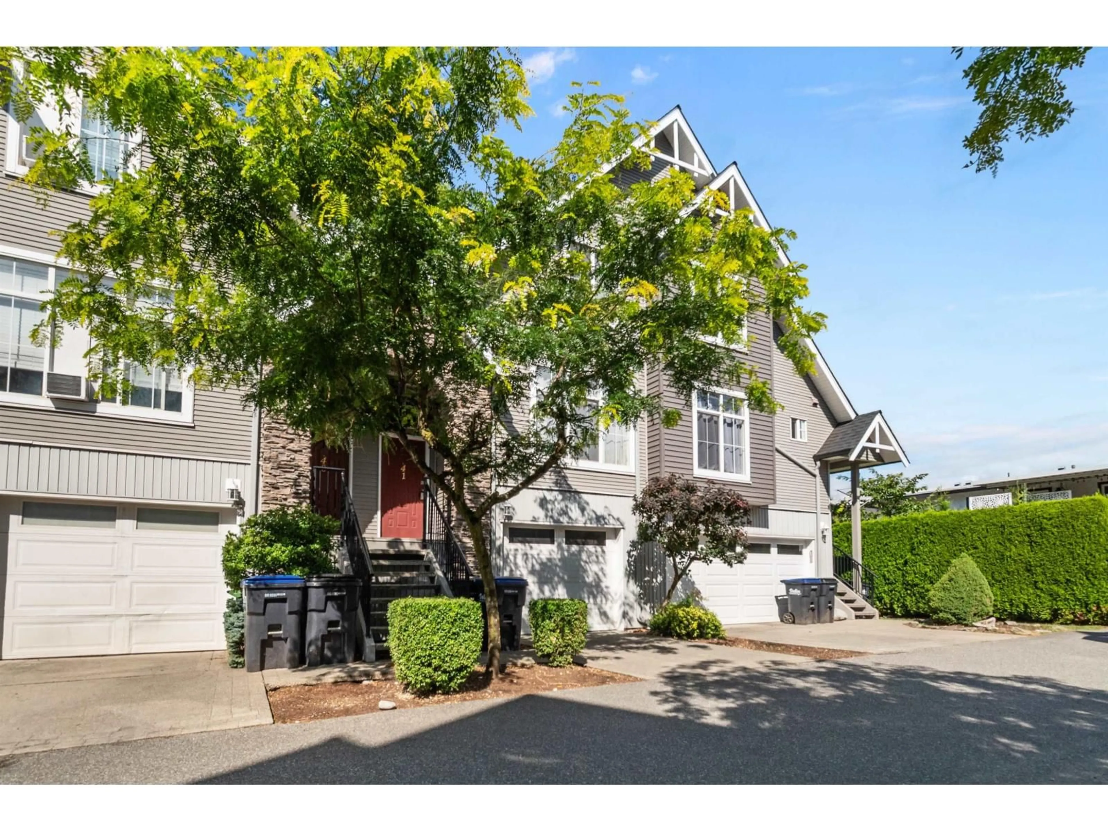 Unknown for 41 - 8881 WALTERS STREET, Chilliwack British Columbia V2P8E9