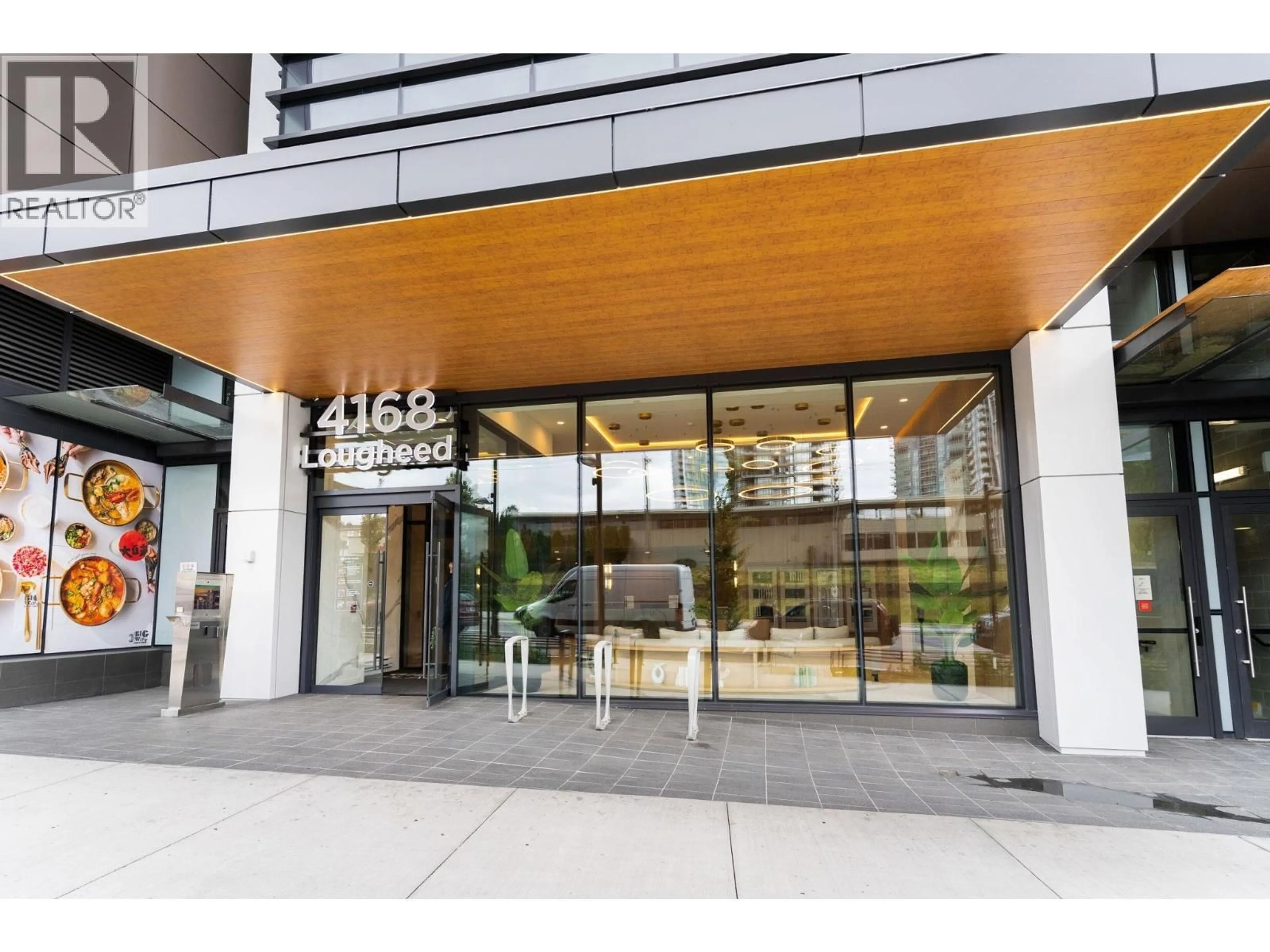 Indoor foyer for 3503 - 4168 LOUGHEED HIGHWAY, Burnaby British Columbia V5C0N9