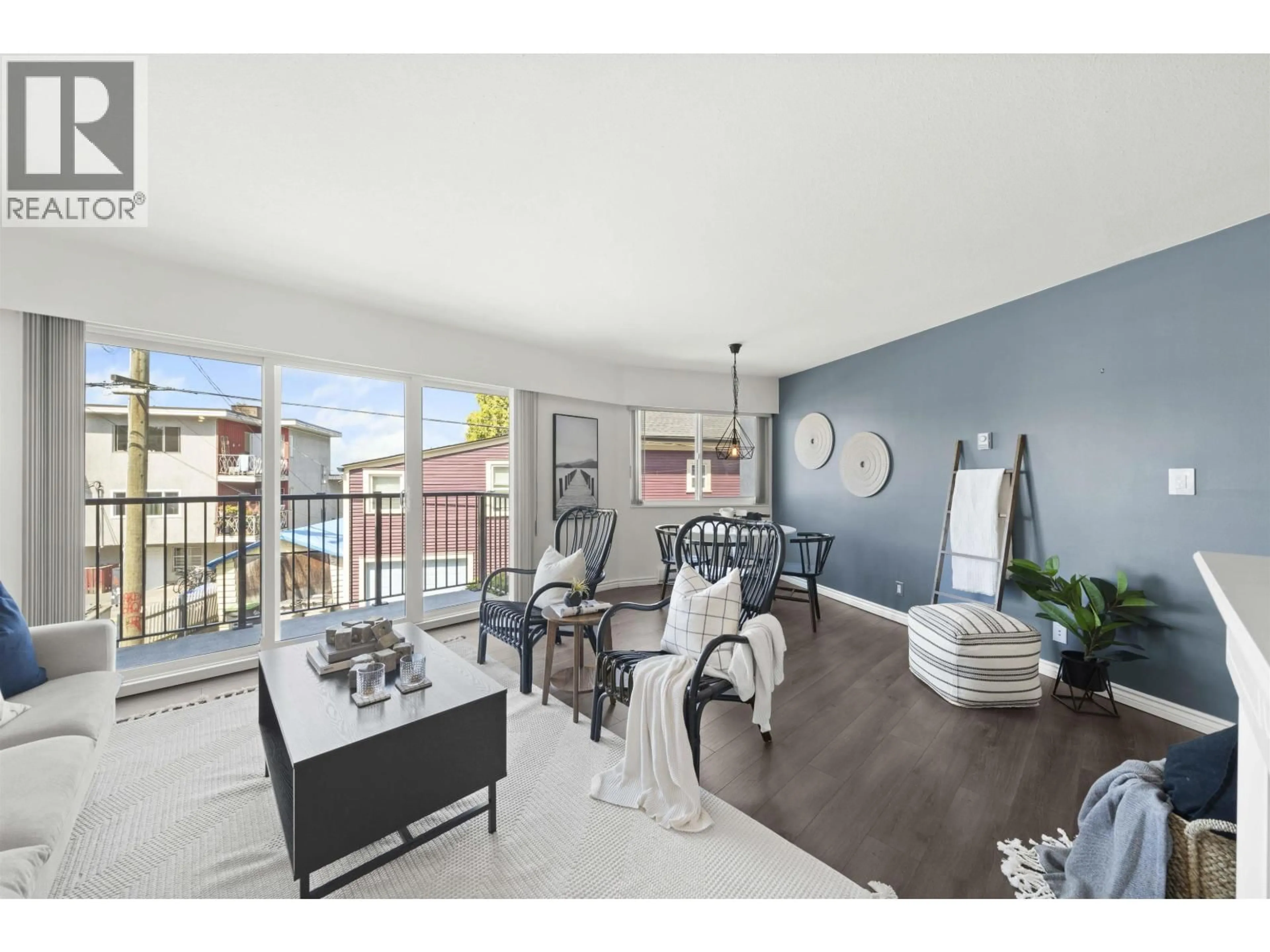Unknown for 203 - 2244 MCGILL STREET, Vancouver British Columbia V5L1C4