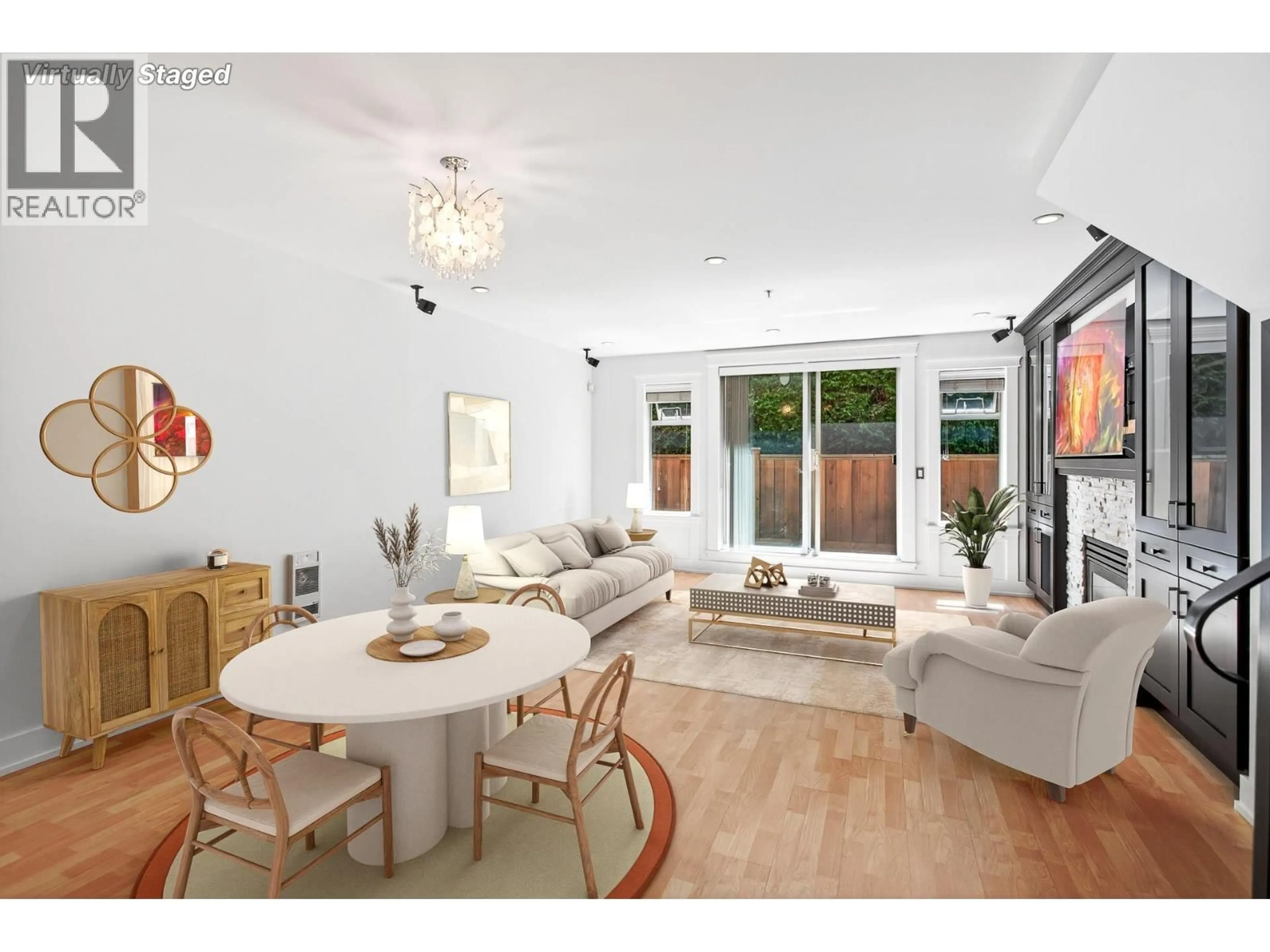 Living room with furniture, unknown for 60 - 3436 TERRA VITA PLACE, Vancouver British Columbia V5K5H6