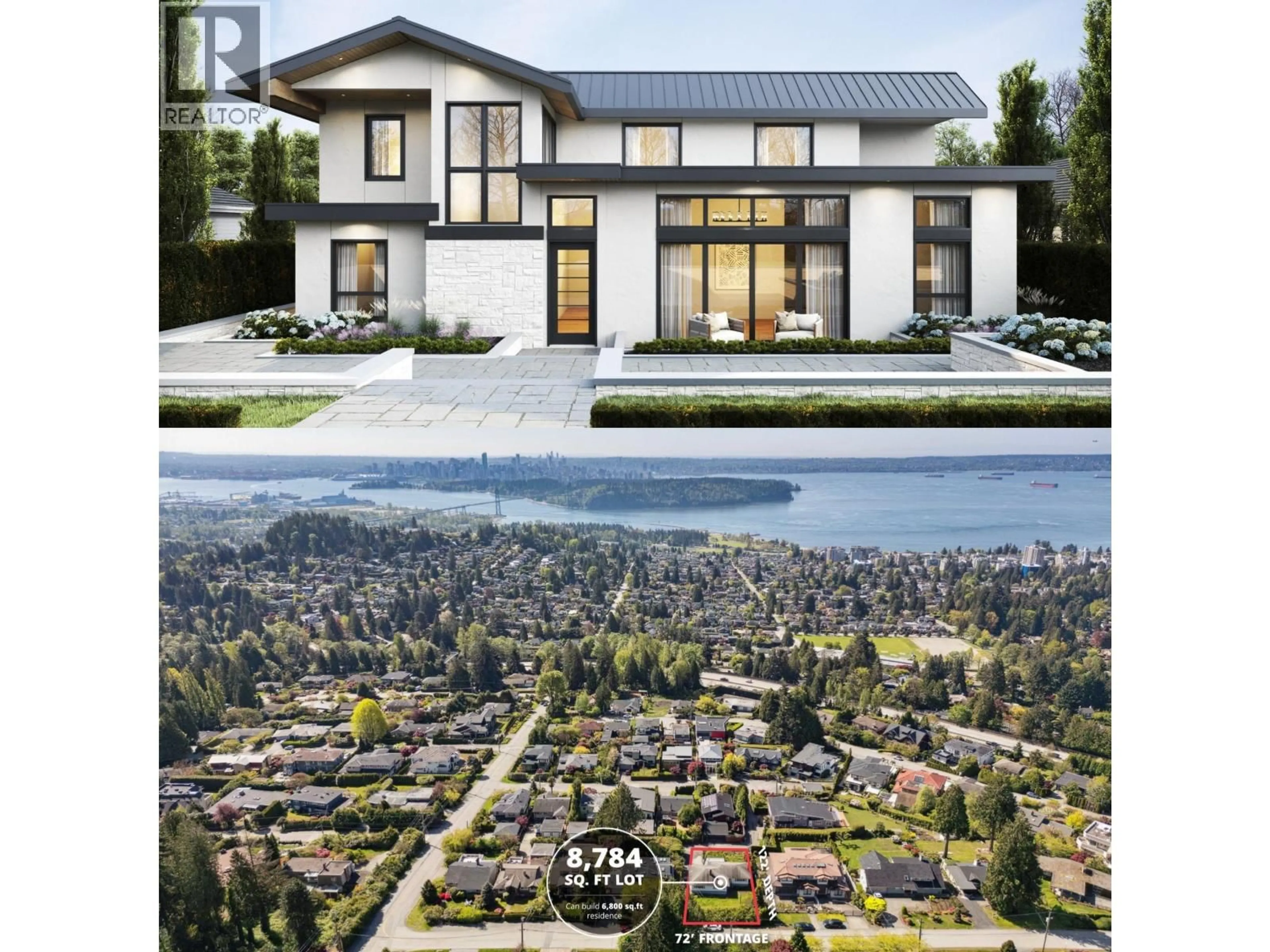 Unknown for 1158 QUEENS AVENUE, West Vancouver British Columbia V7S2K2