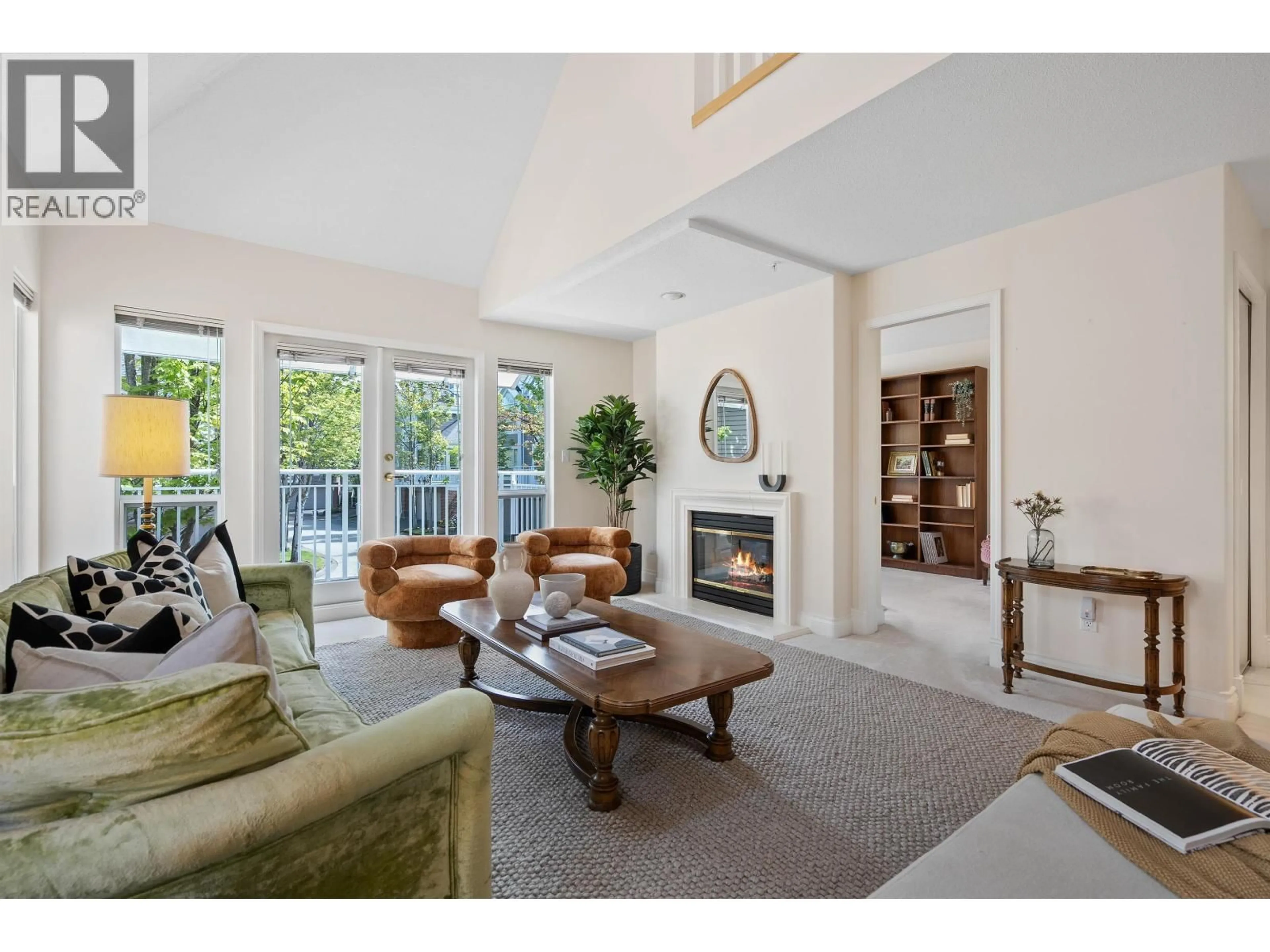 Living room with furniture, unknown for 30 - 5760 HAMPTON PLACE, Vancouver British Columbia V6T2G1