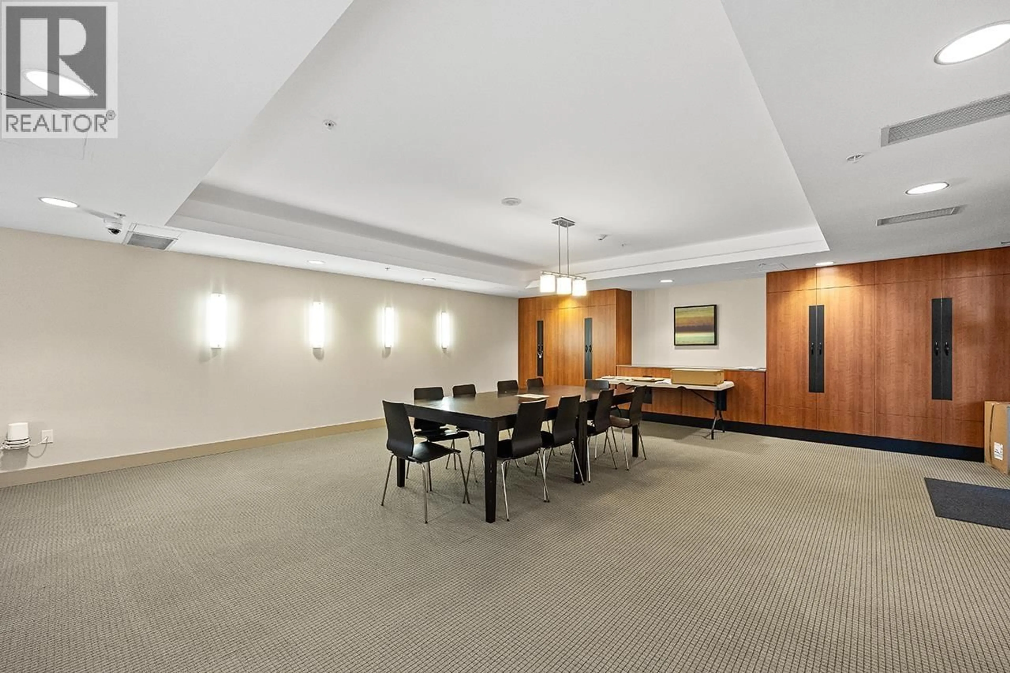 Lobby for 1501 - 4182 DAWSON STREET, Burnaby British Columbia V5C0A2