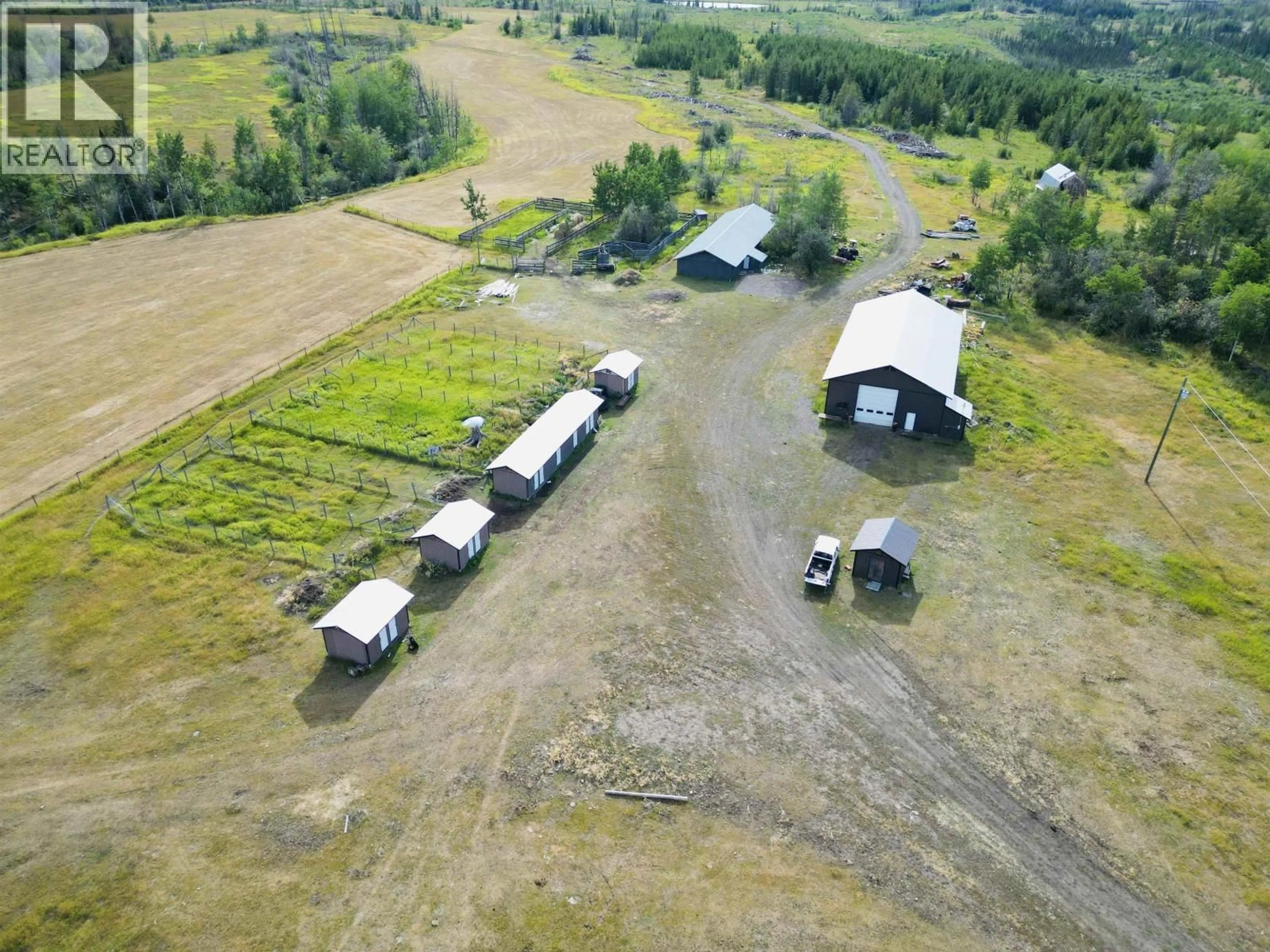 A pic from outside/outdoor area/front of a property/back of a property/a pic from drone, unknown for 42044 EAKIN SETTLEMENT ROAD, Burns Lake British Columbia V0J1E4