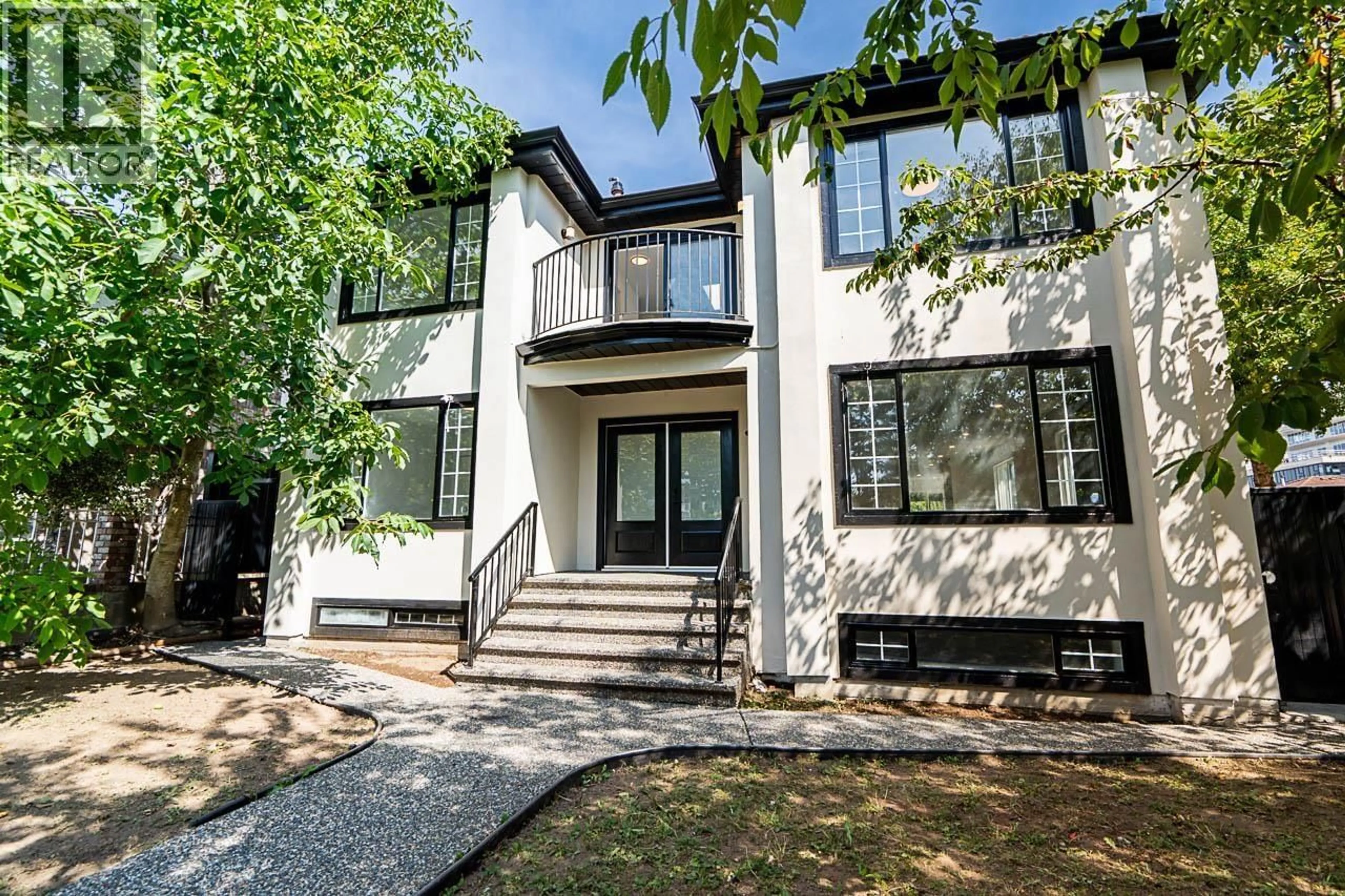 Home with brick exterior material, street for 1594 WHITSELL AVENUE, Burnaby British Columbia V5C5E6