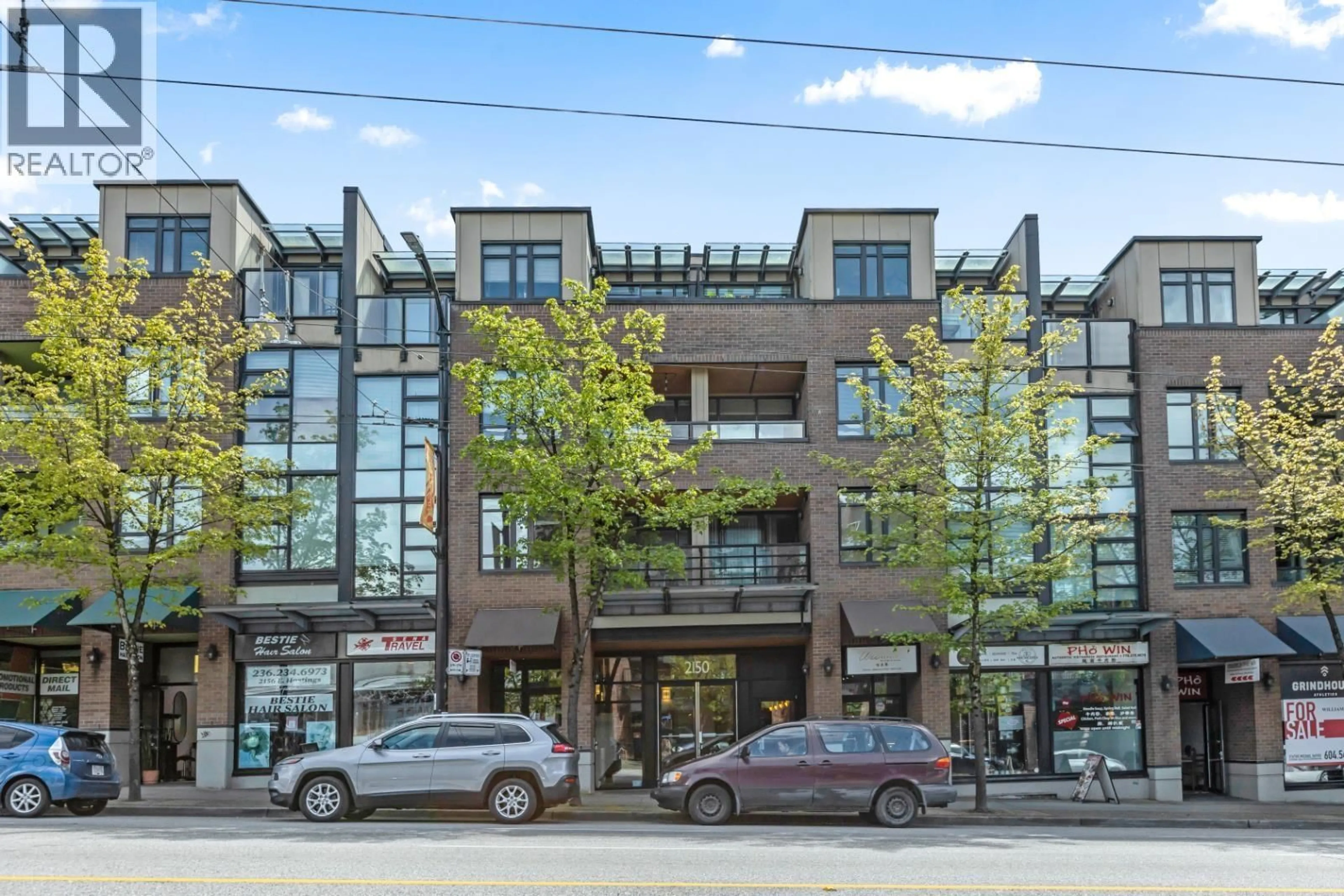 Unknown for PH22 - 2150 HASTINGS STREET, Vancouver British Columbia V5L0A5