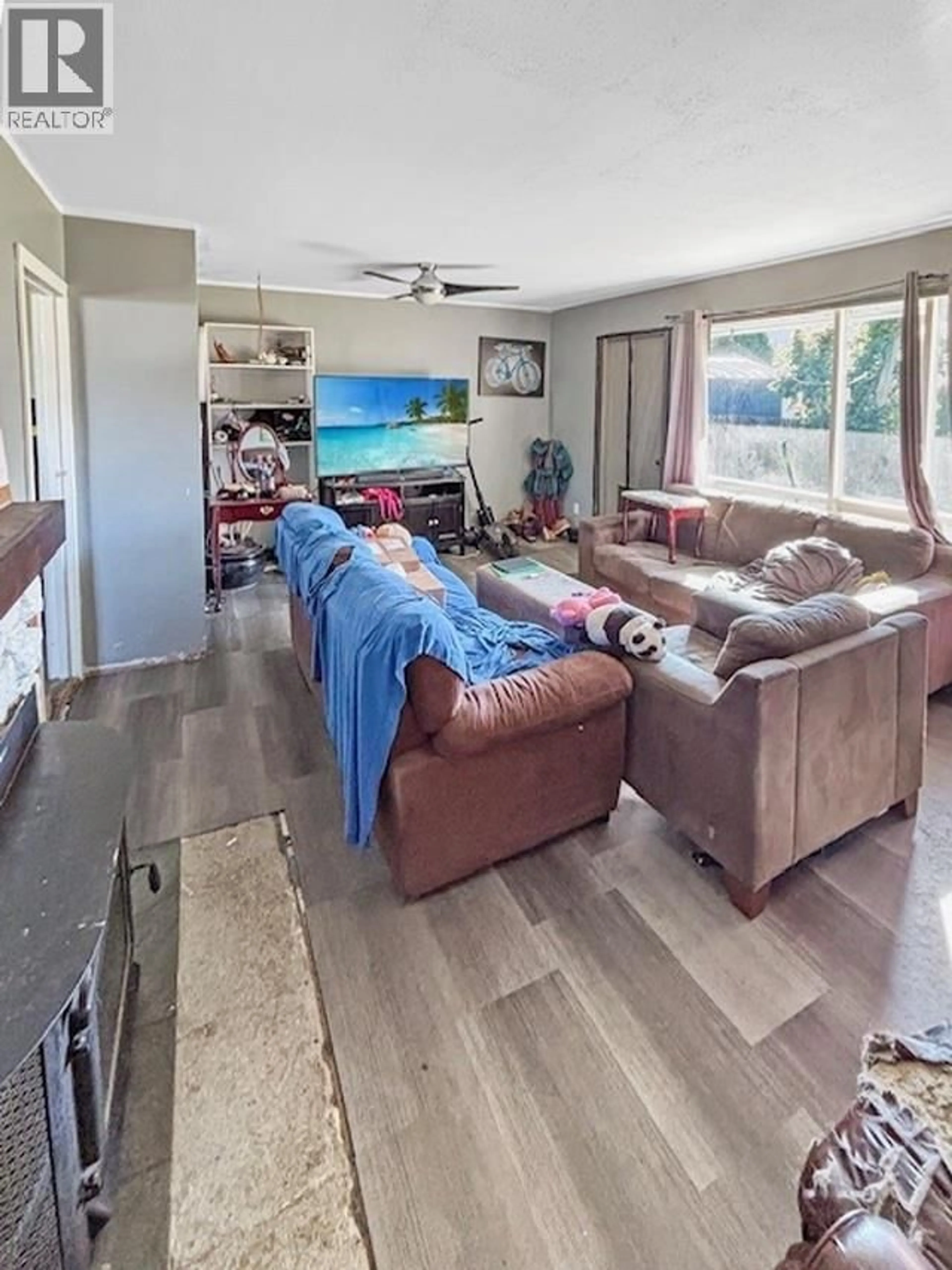 Living room with furniture, unknown for 21 KECHIKA STREET, Kitimat British Columbia V8C1Y7