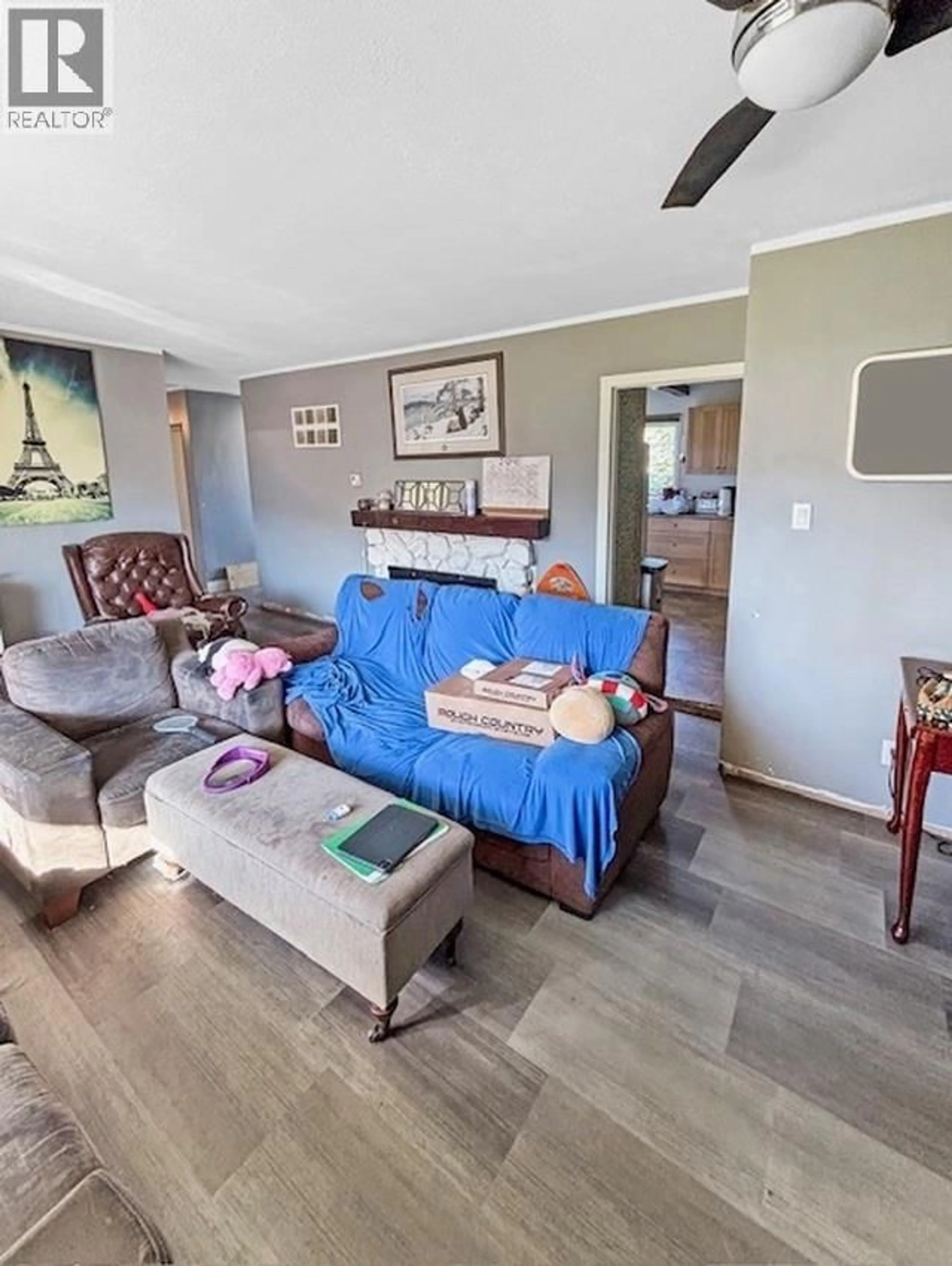 Living room with furniture, unknown for 21 KECHIKA STREET, Kitimat British Columbia V8C1Y7