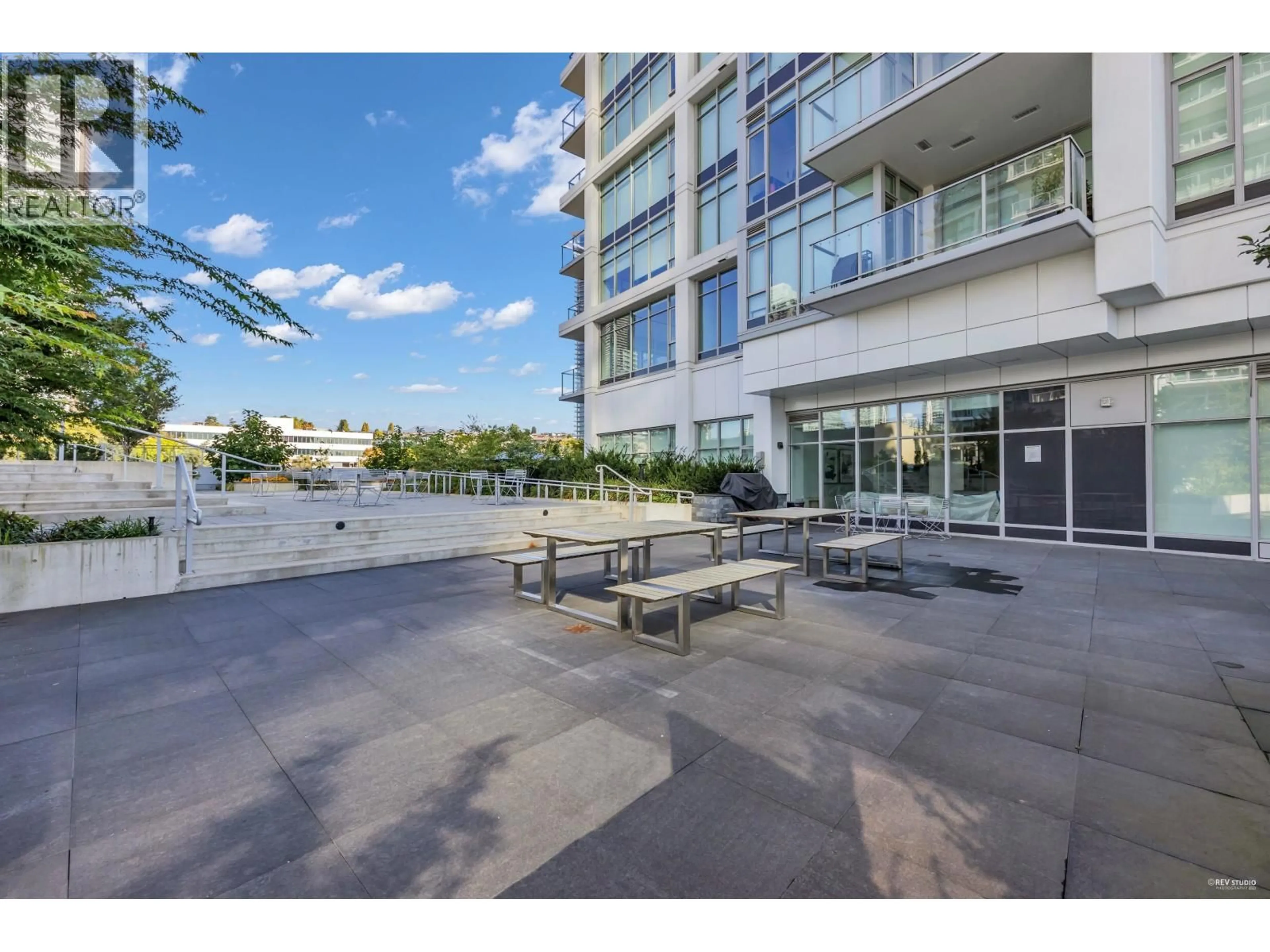 Patio, unknown for 1709 - 2351 BETA AVENUE, Burnaby British Columbia V5C0M2