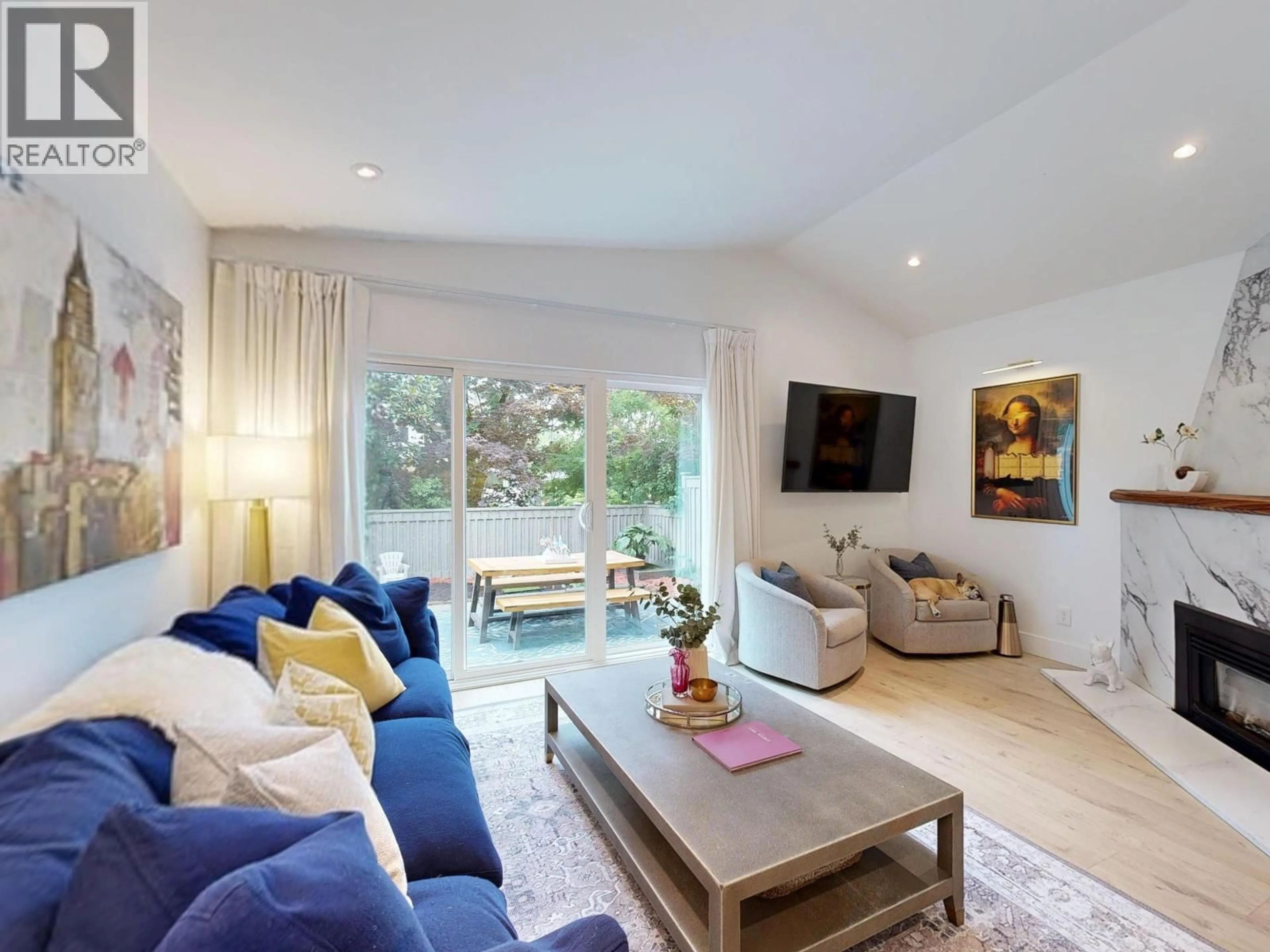 Living room with furniture, unknown for 2409 5TH AVENUE, Vancouver British Columbia V6K1S7