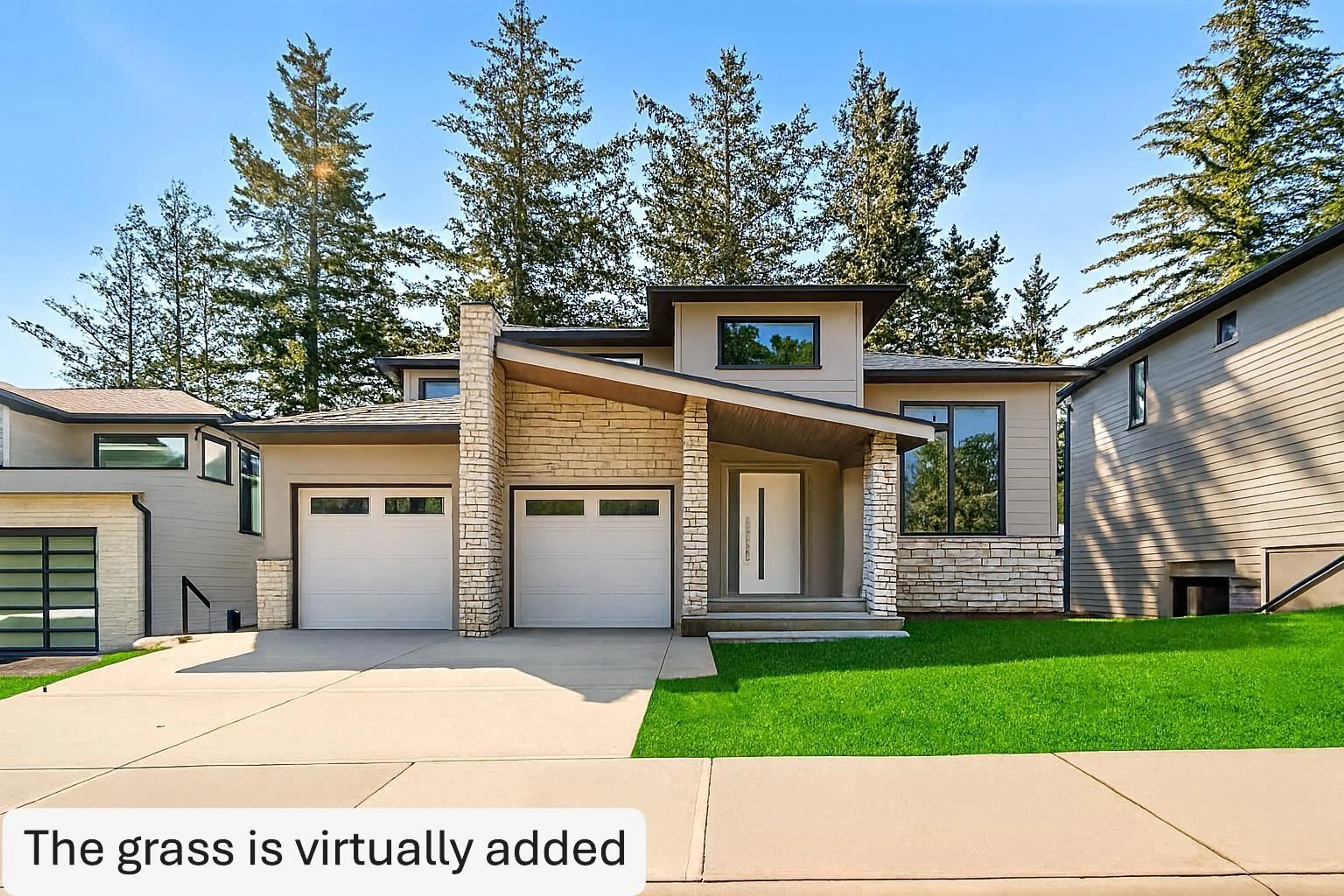 Home with vinyl exterior material, unknown for 5626 CRIMSON RIDGE, Chilliwack British Columbia V2R6H7